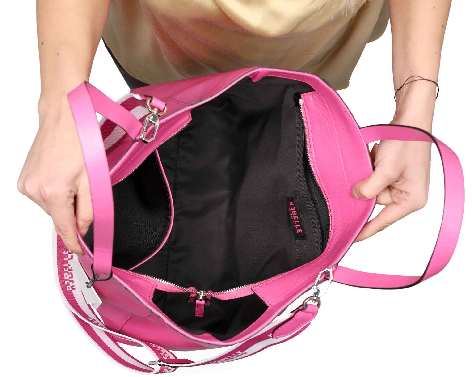 REBELLE - D PAMELA Borsa