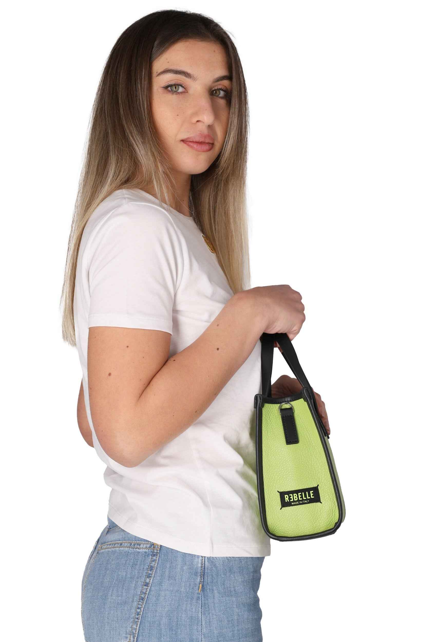 REBELLE - D VIRTUS Borsa