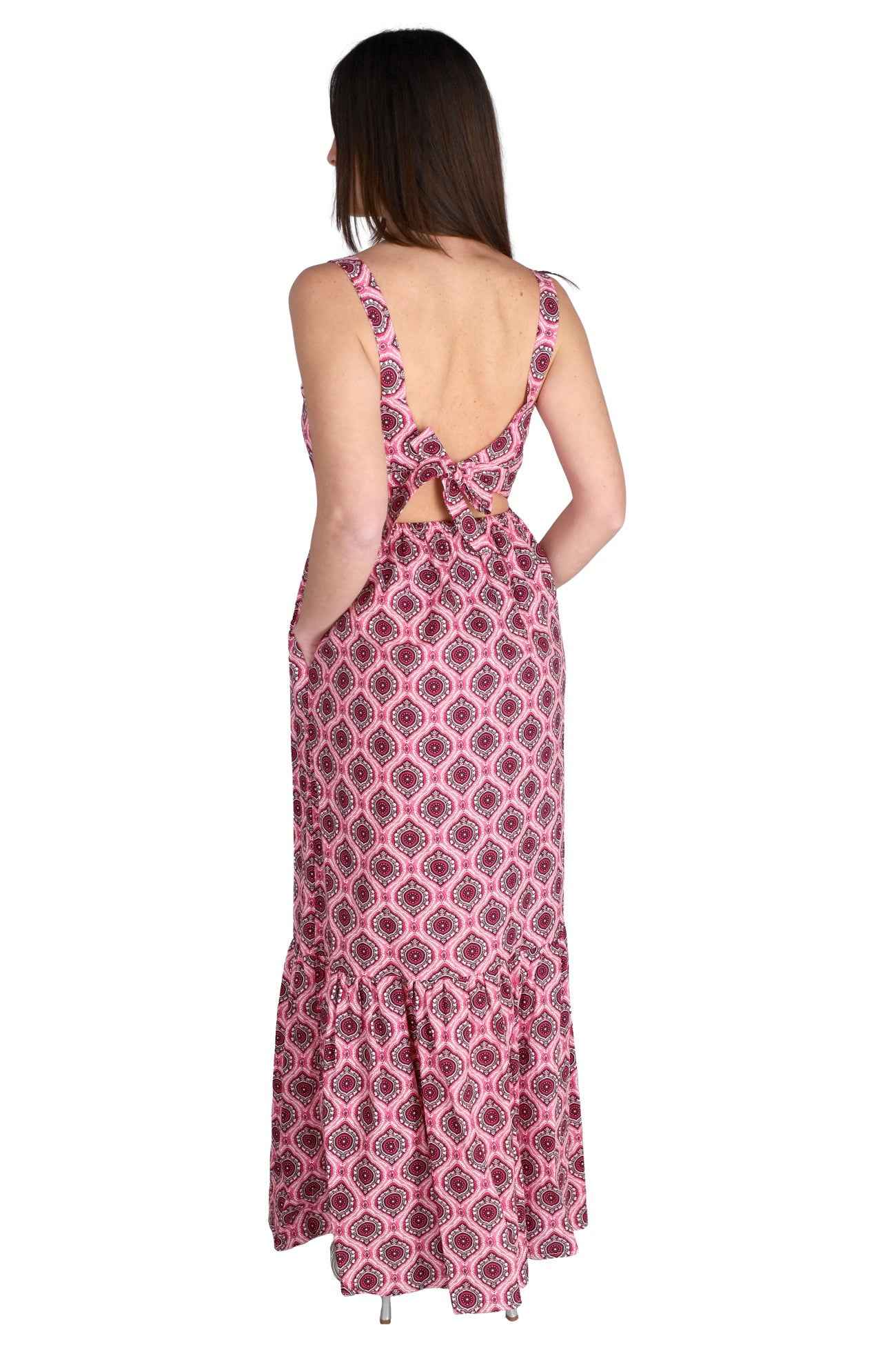 FUCSIA | JIJIL - D AB245 Abito