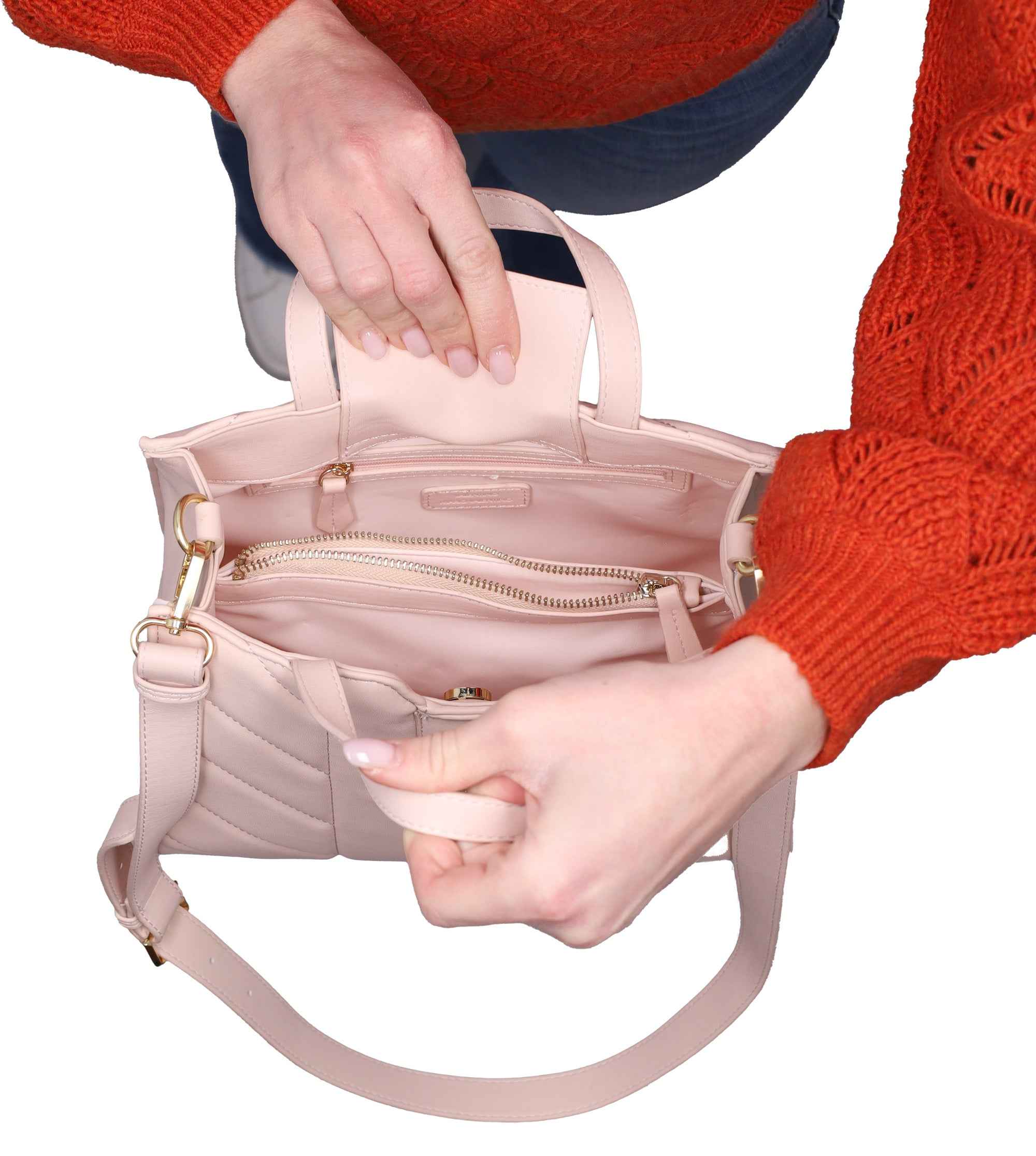 VALENTINO - D VBS7QX02STD Borsa