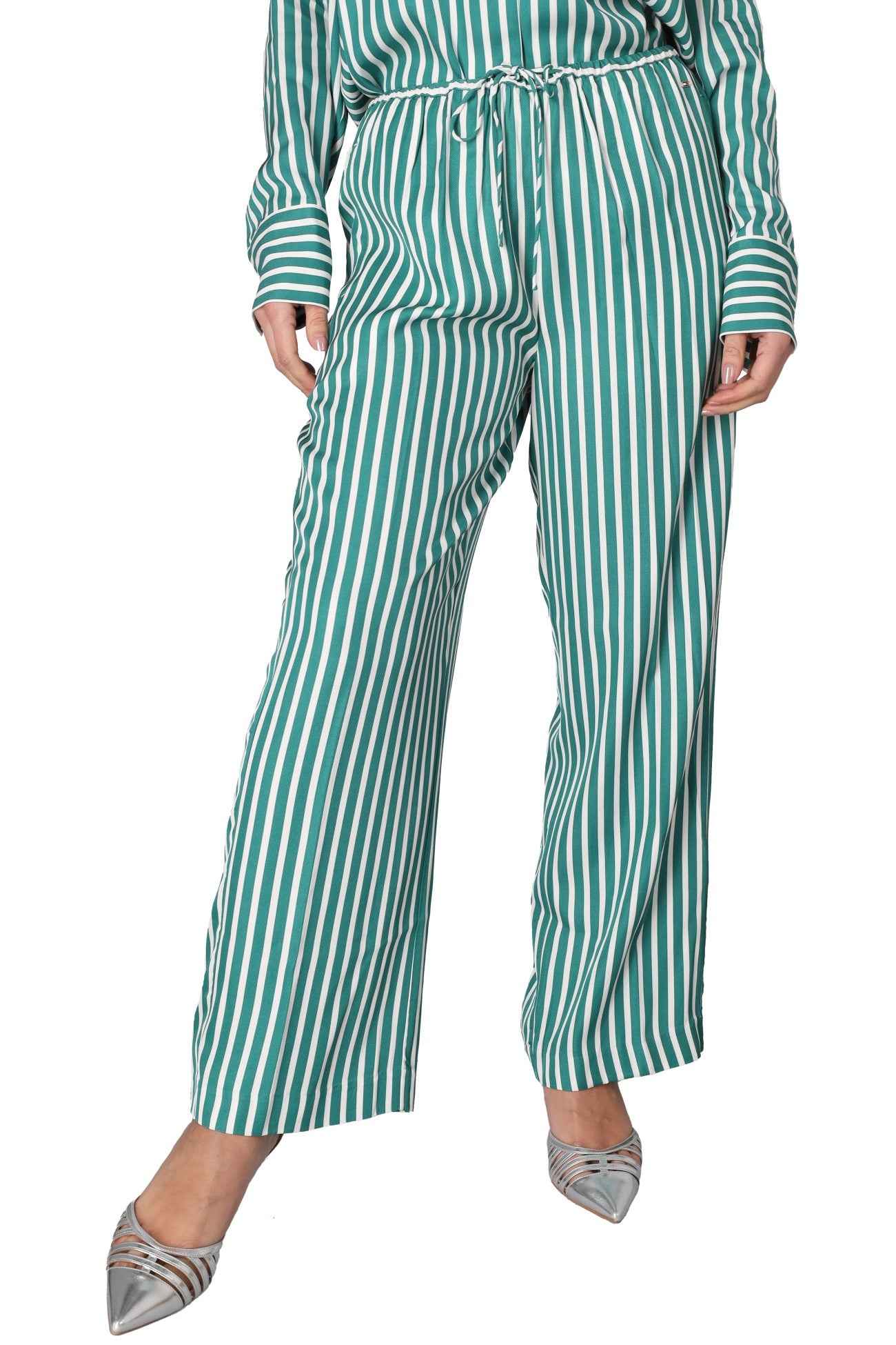 TOMMY HILFIGER - D 0WW41589 Pantalone