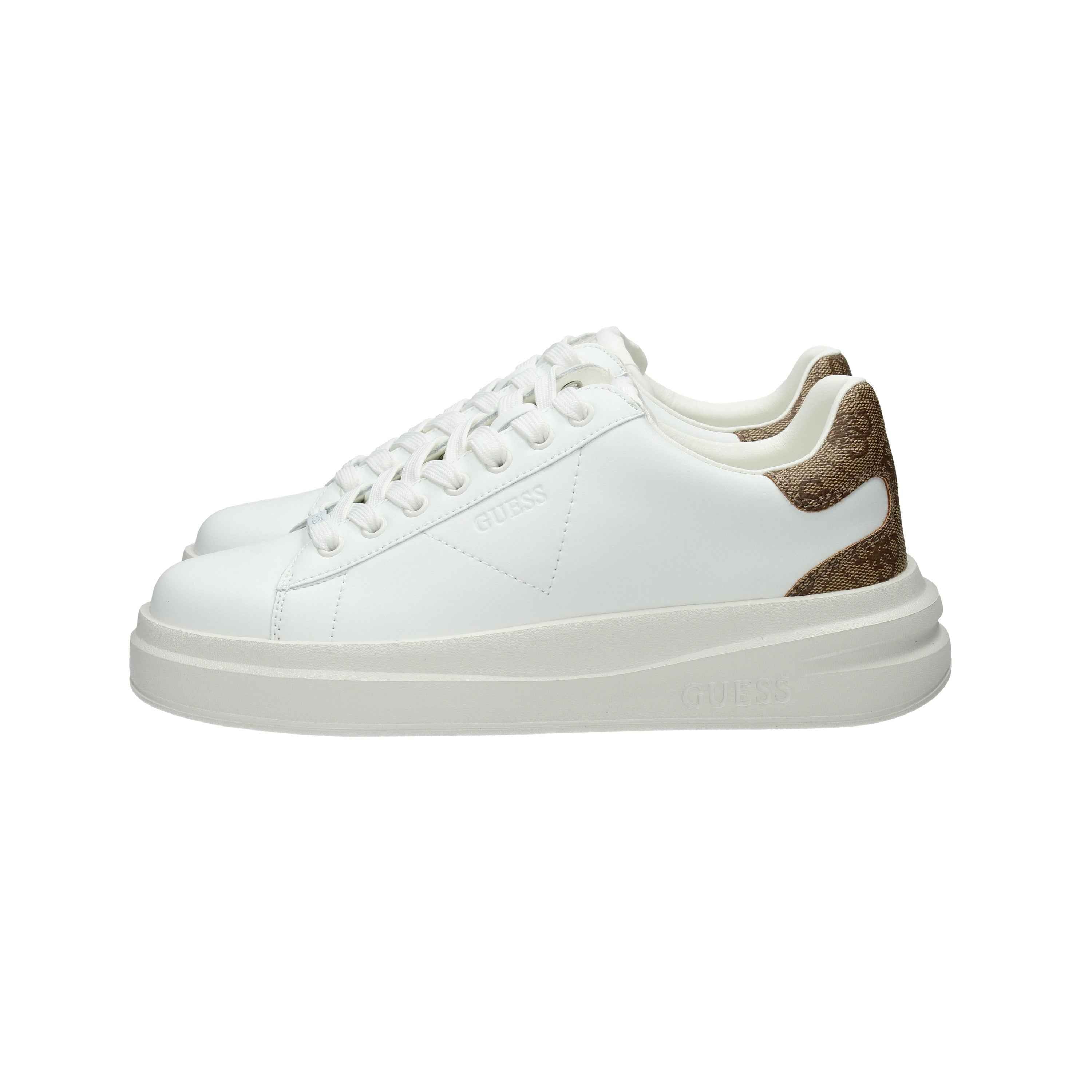 BIANCO | GUESS - D FLJELBFAL12 Sneakers