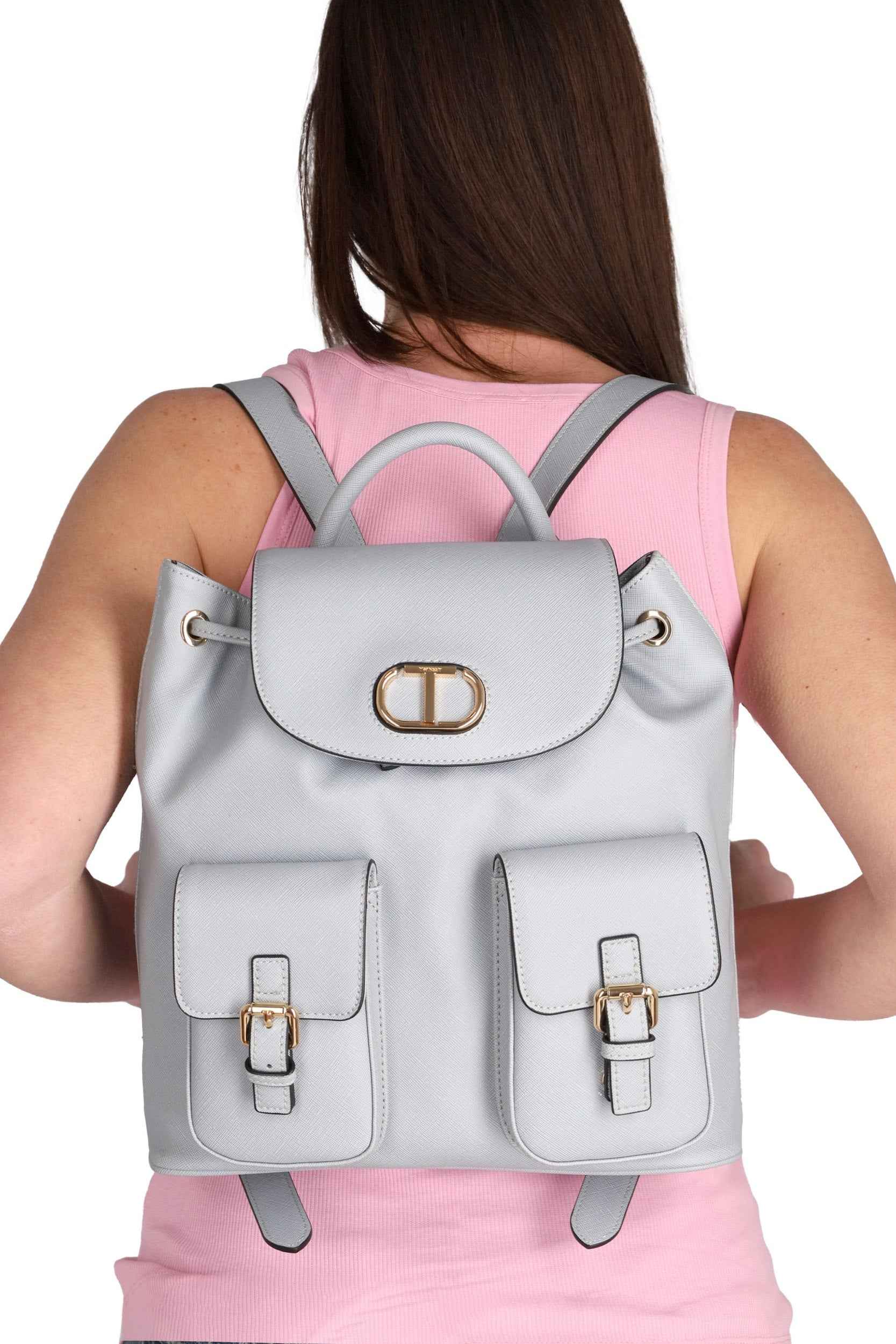 TWIN SET - D 241TB7124 Zaino