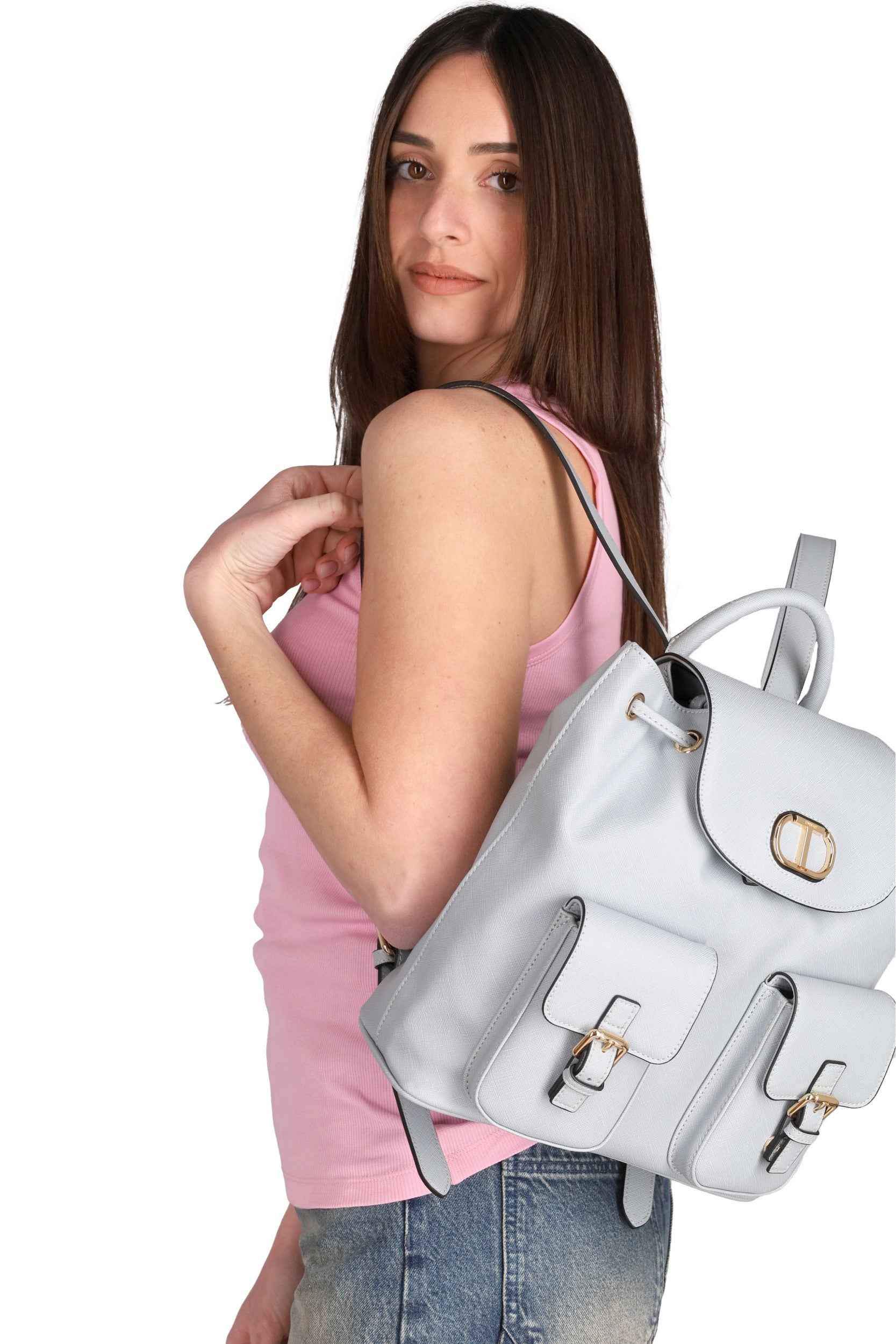 TWIN SET - D 241TB7124 Zaino