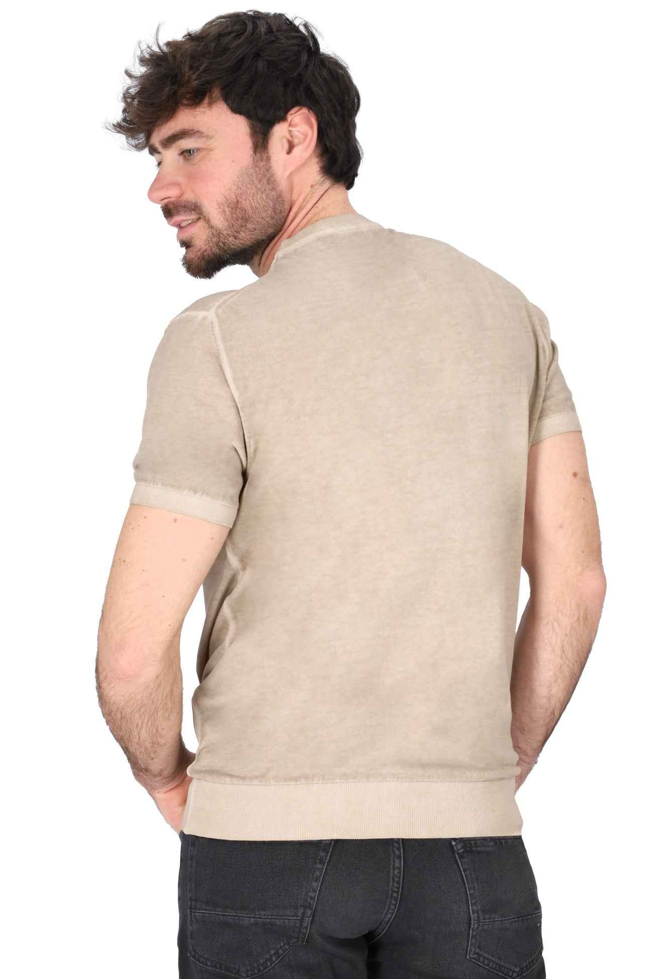 TAUPE | PEUTEREY - U PEU5117 T-shirt