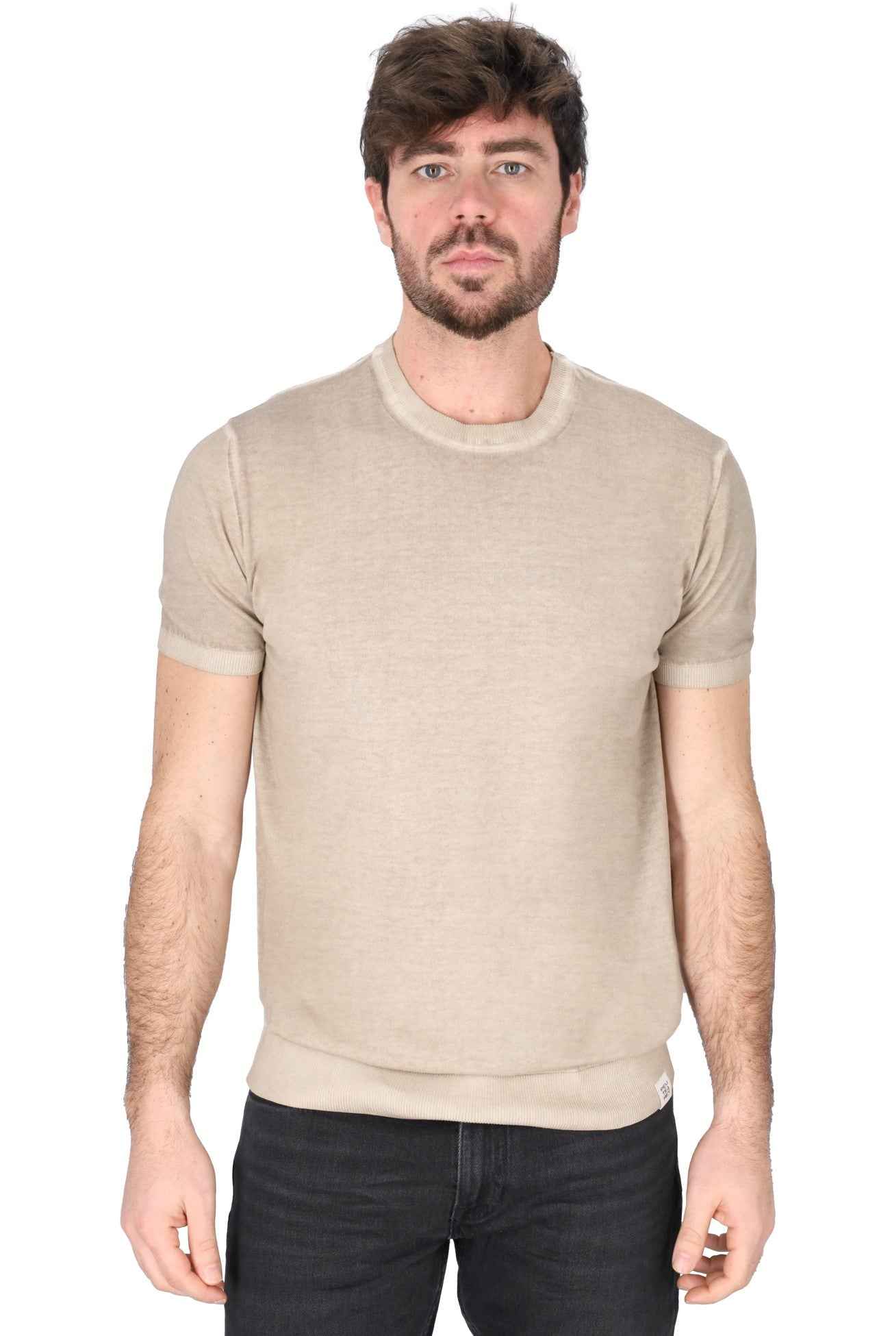 TAUPE | PEUTEREY - U PEU5117 T-shirt