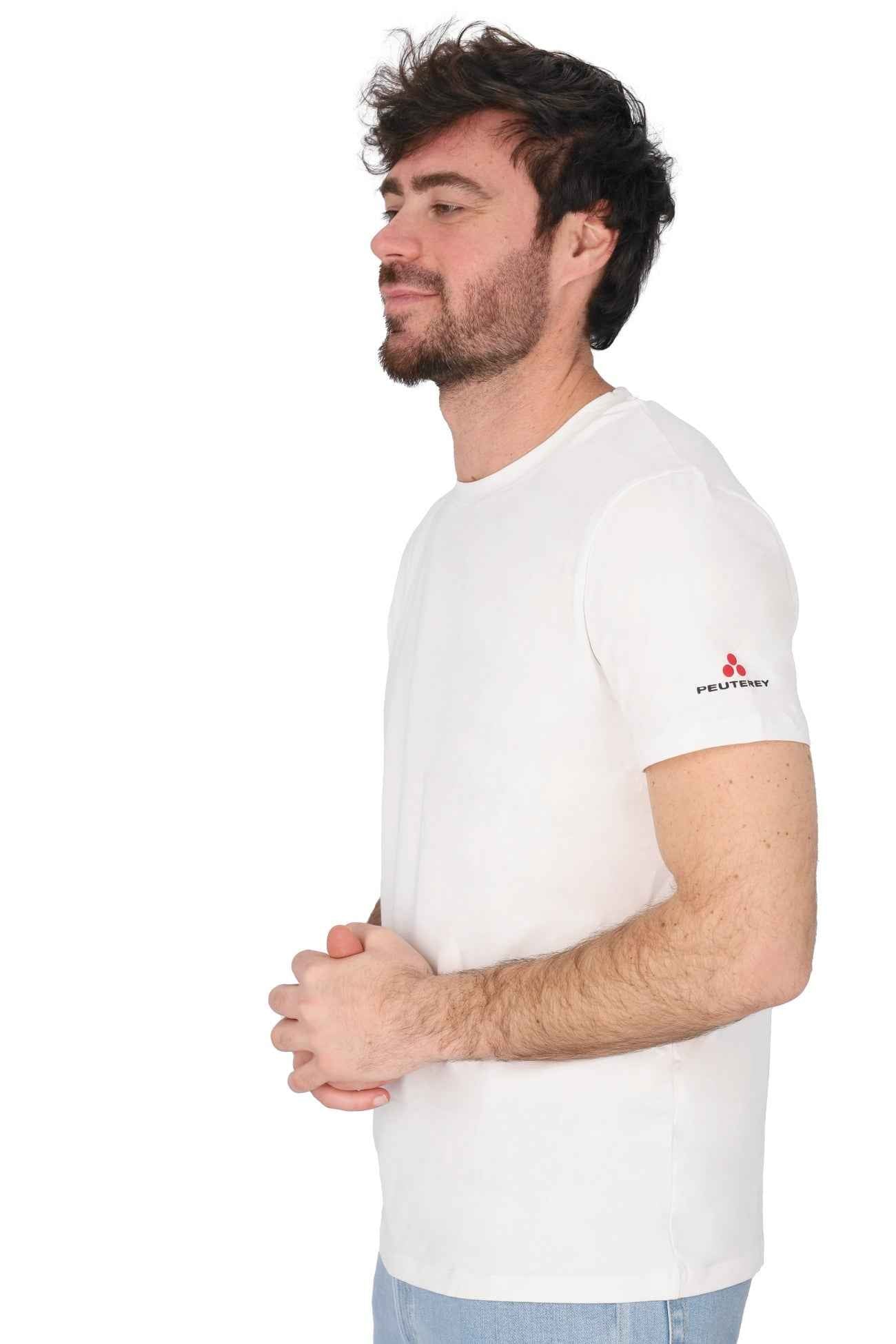 PEUTEREY - U PEU5129 T-shirt