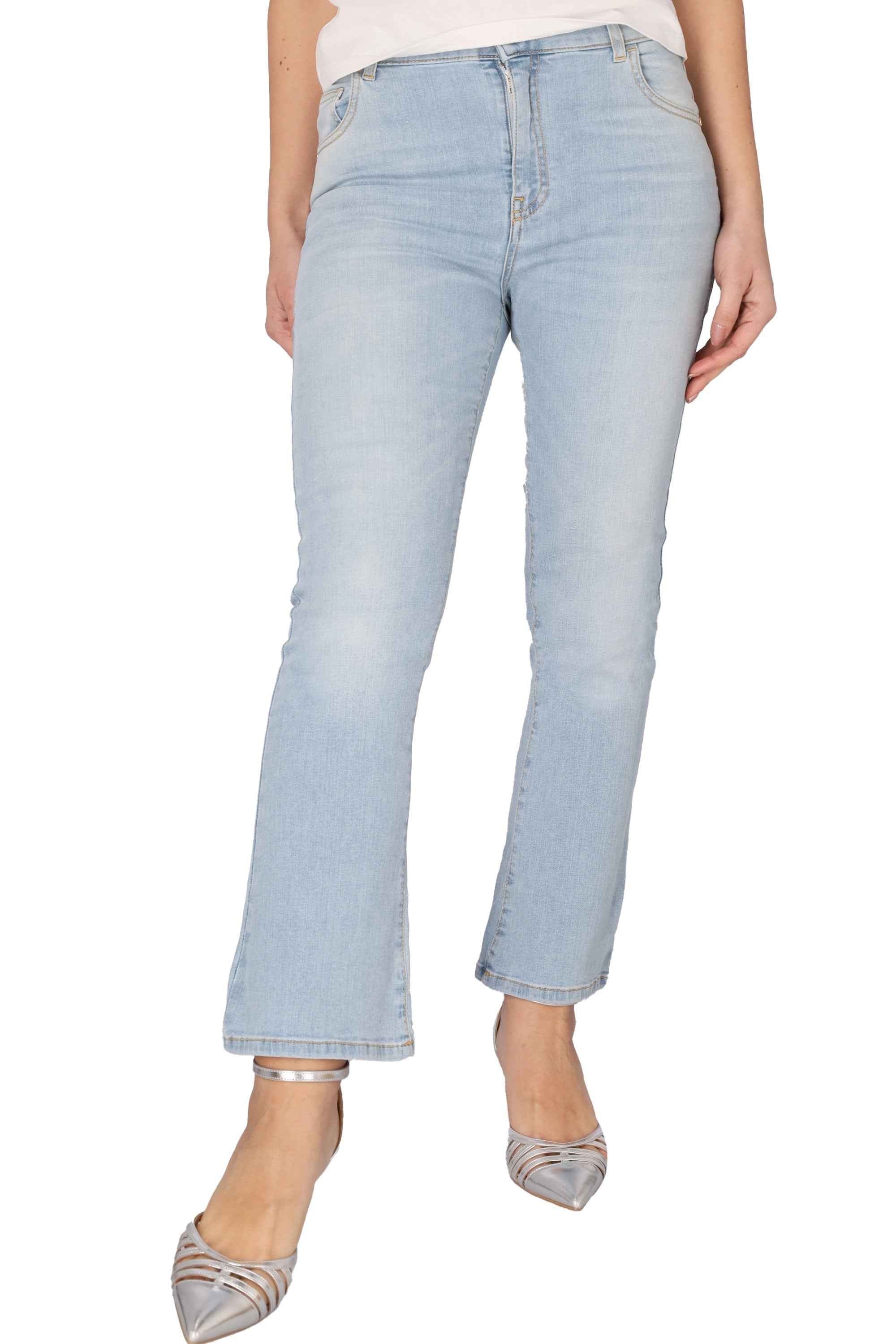 MANILA GRACE - D J400D8 Jeans