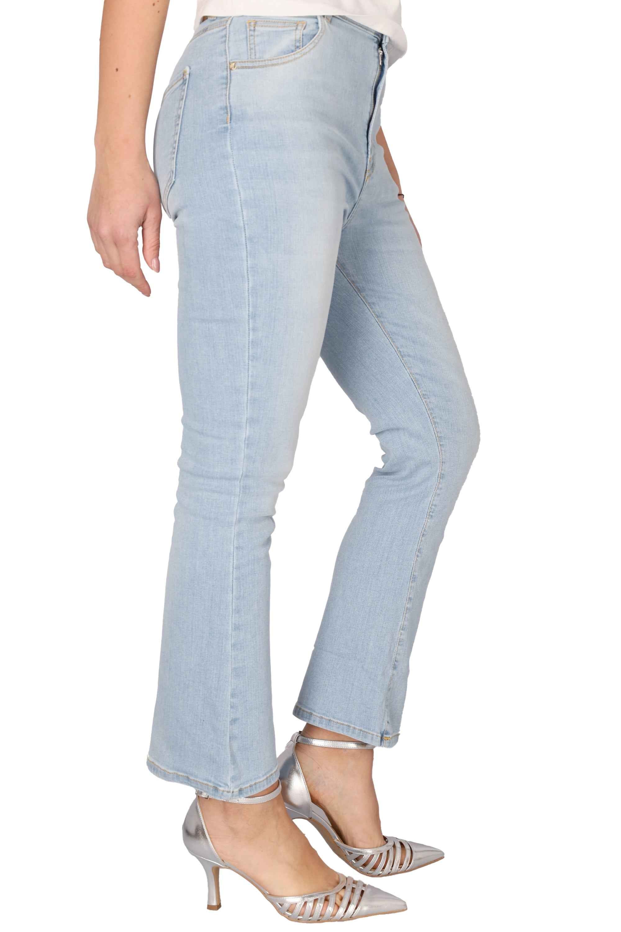 MANILA GRACE - D J400D8 Jeans