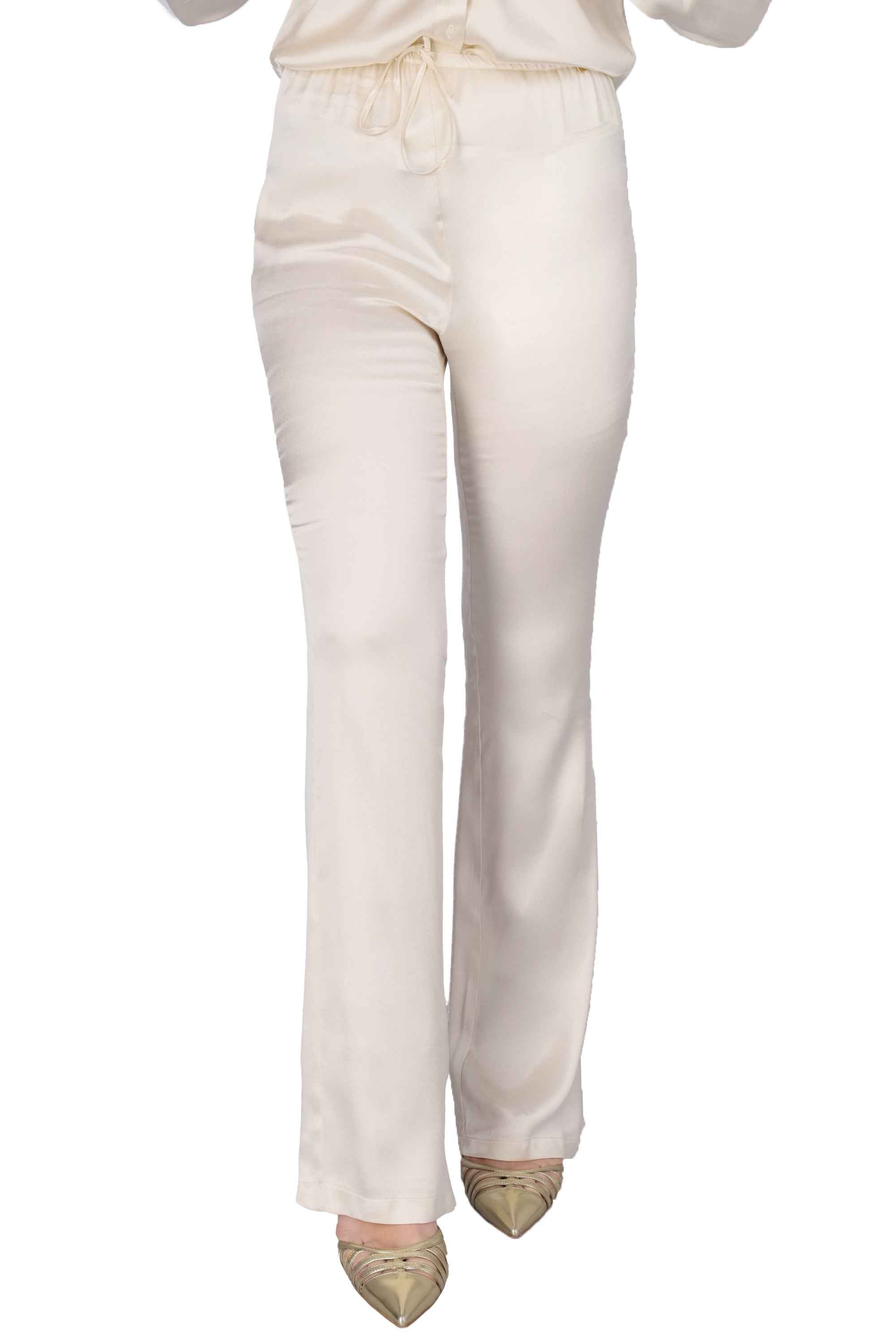 MANILA GRACE - D P026VU Pantalone