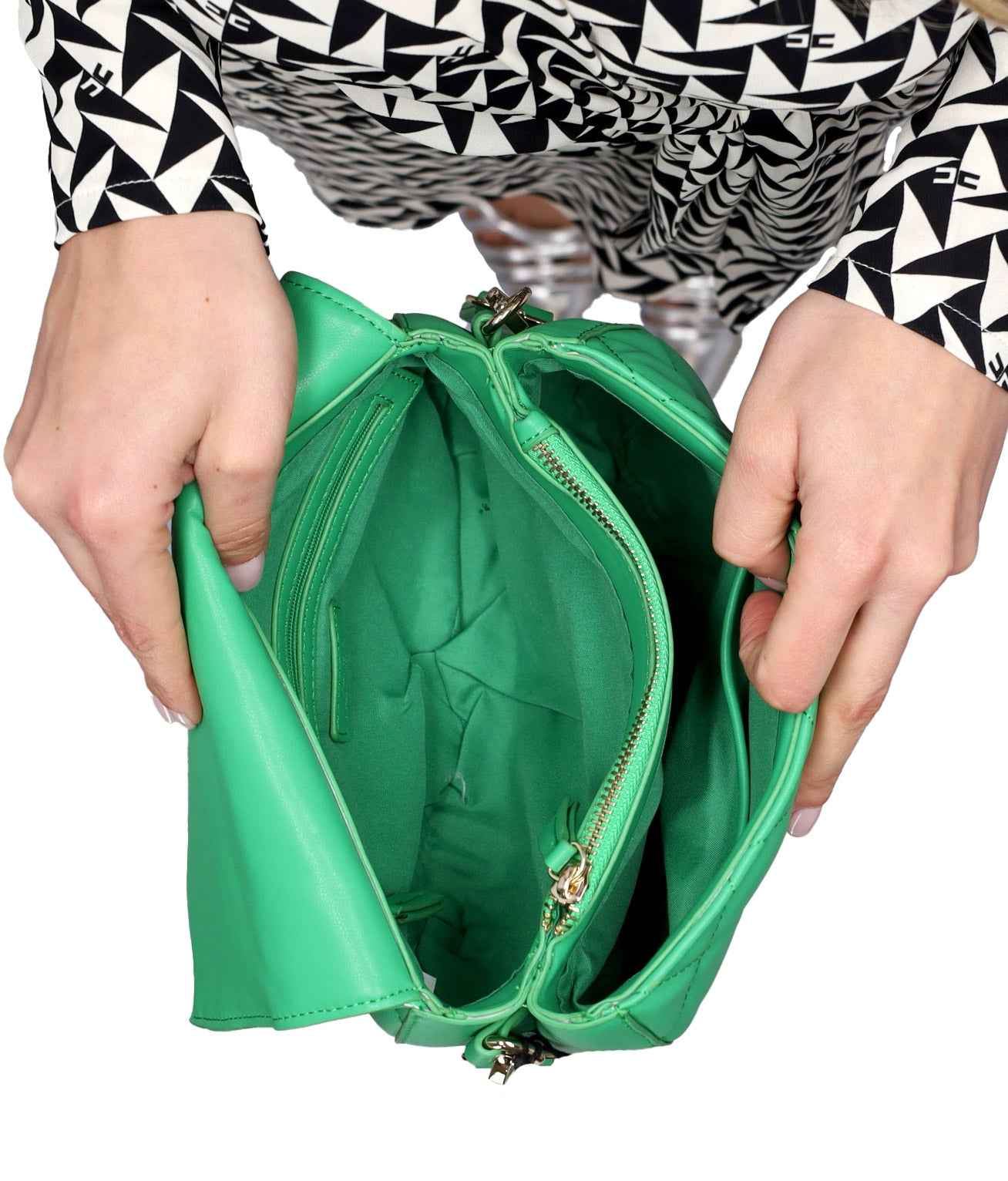 VALENTINO - D VBS3XJ02MAT Borsa