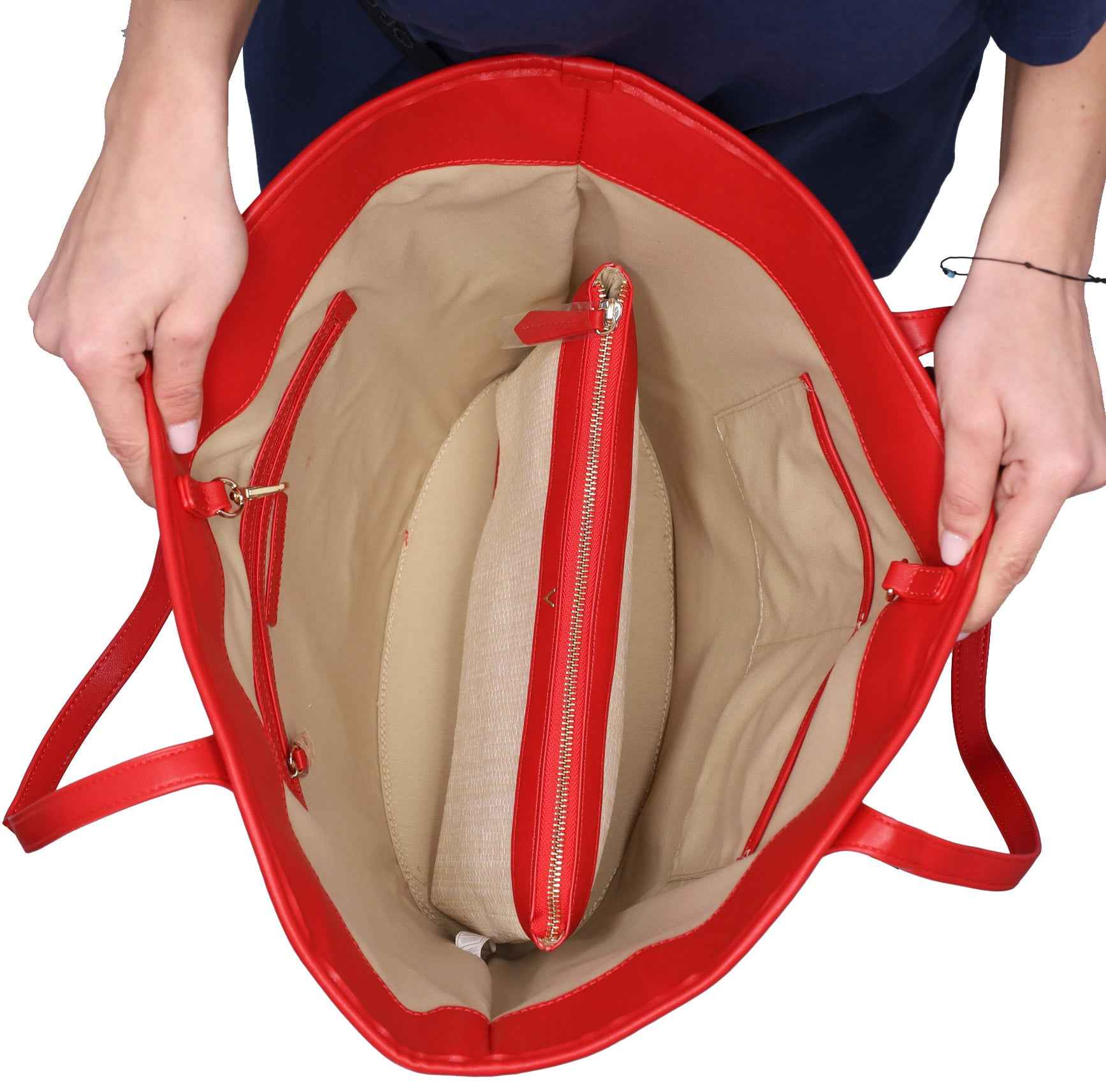 VALENTINO - D VBS7QO01STD Borsa