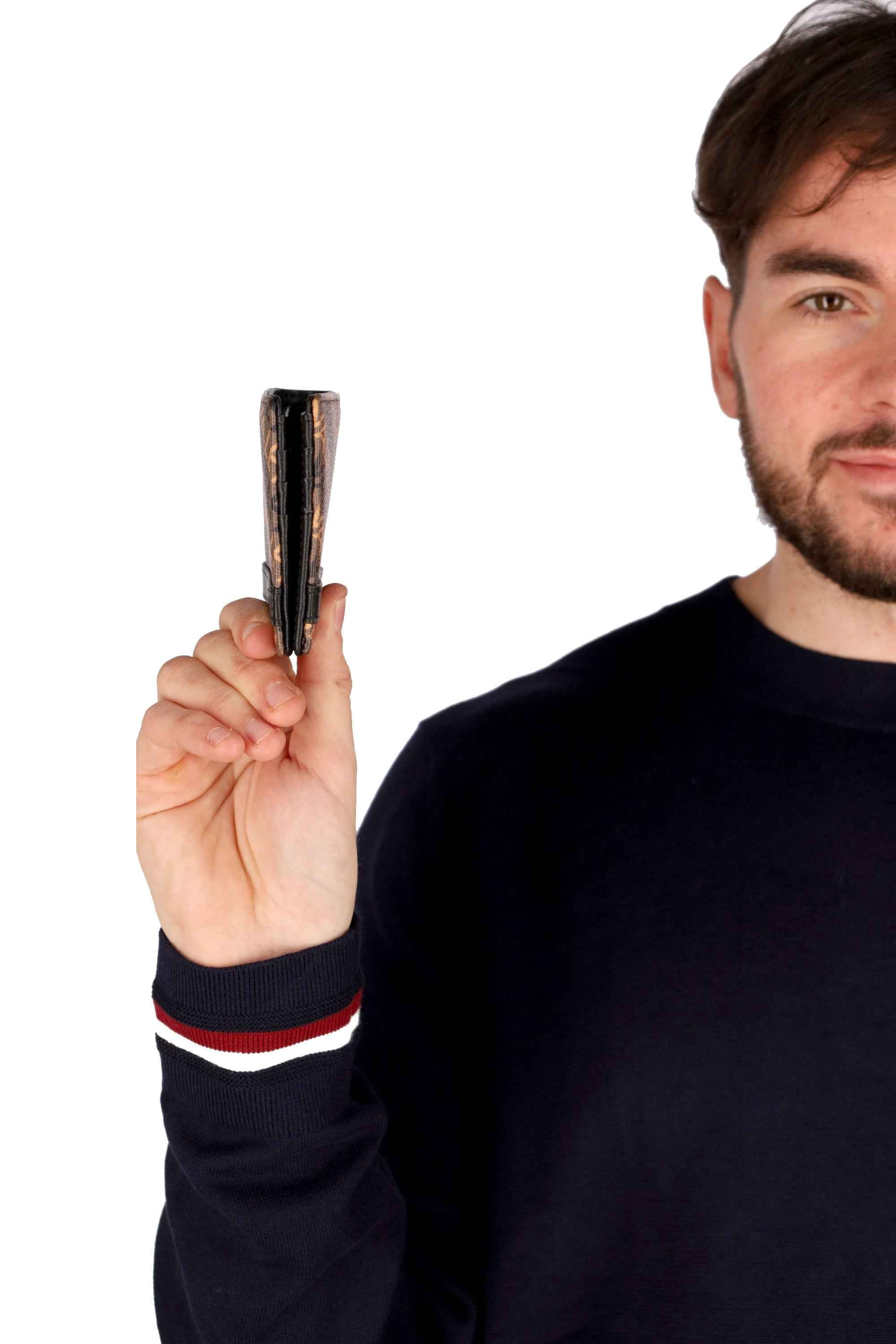 VALENTINO - U VPS7M968STD Portafoglio