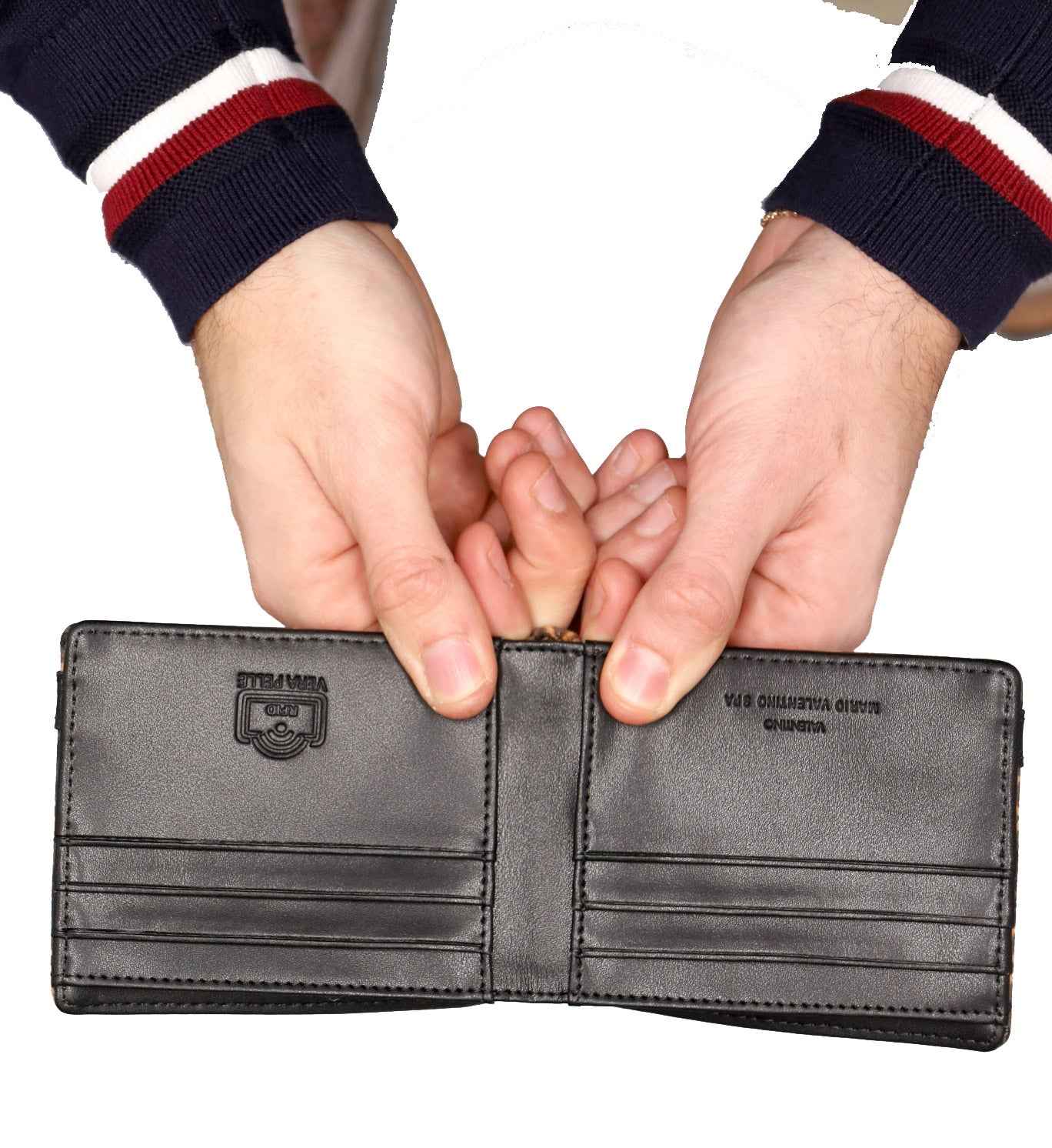 VALENTINO - U VPS7M968STD Portafoglio