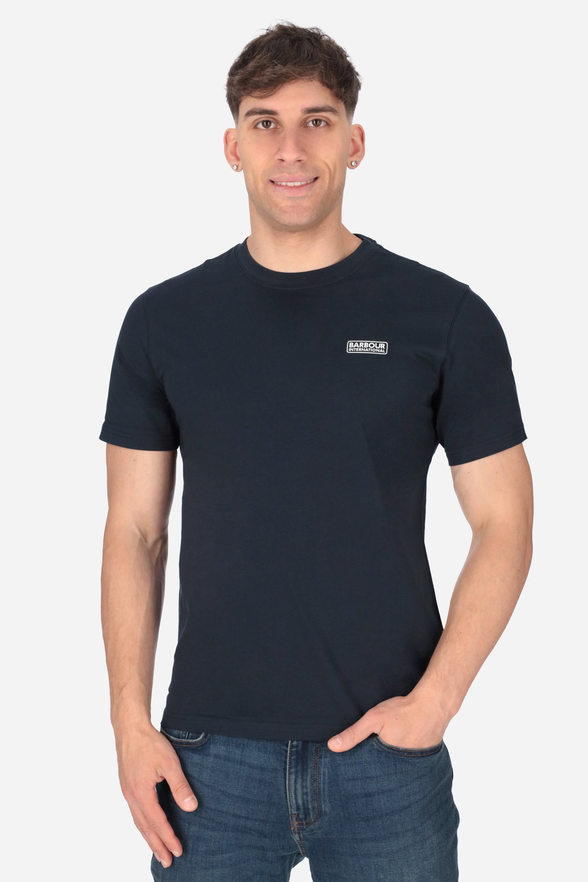 BARBOUR INTERNATIONAL - U MTS0141 T-shirt