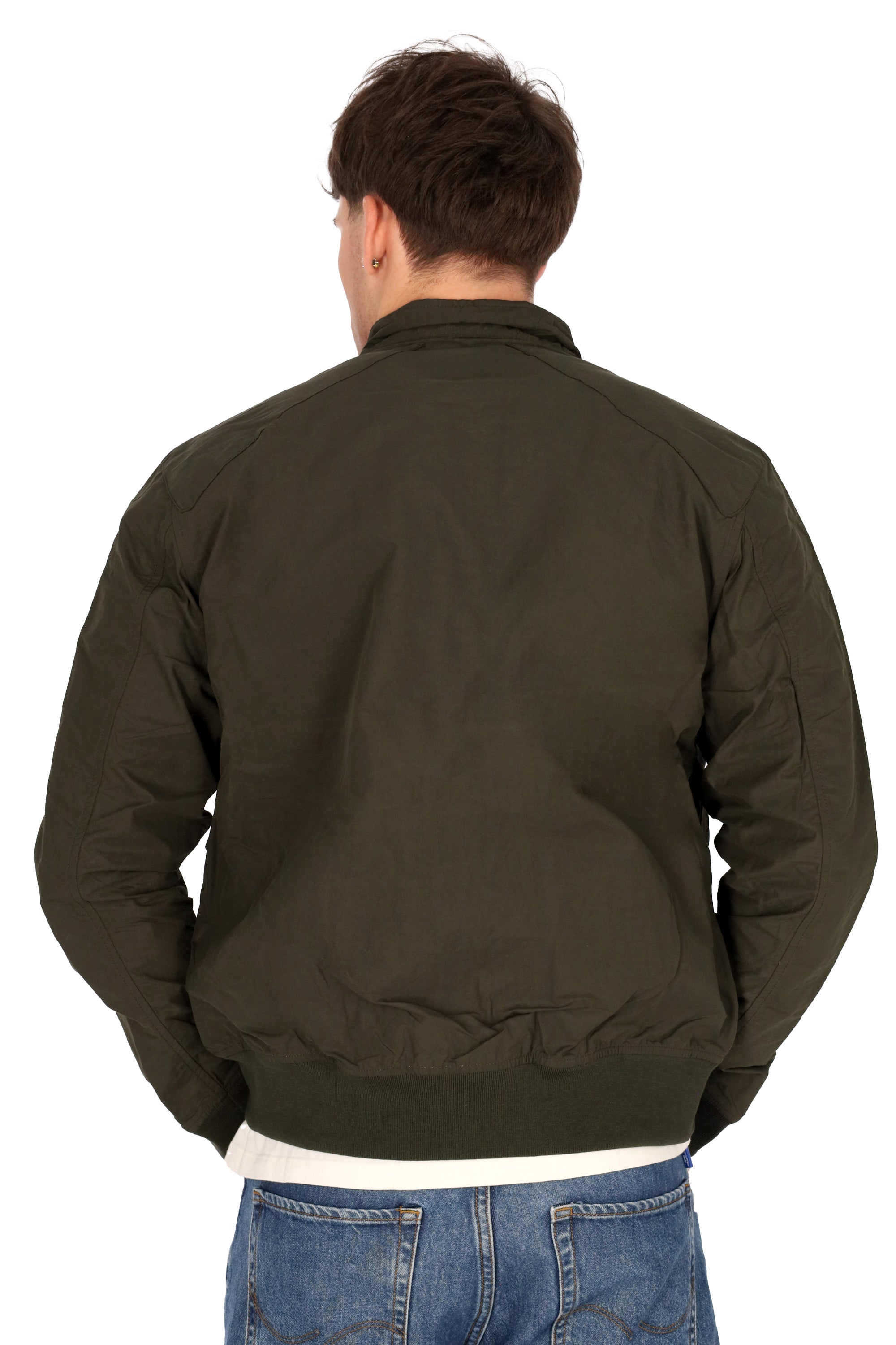 MILITARE | BARBOUR INTERNATIONAL - U MCA0427 Giubbino