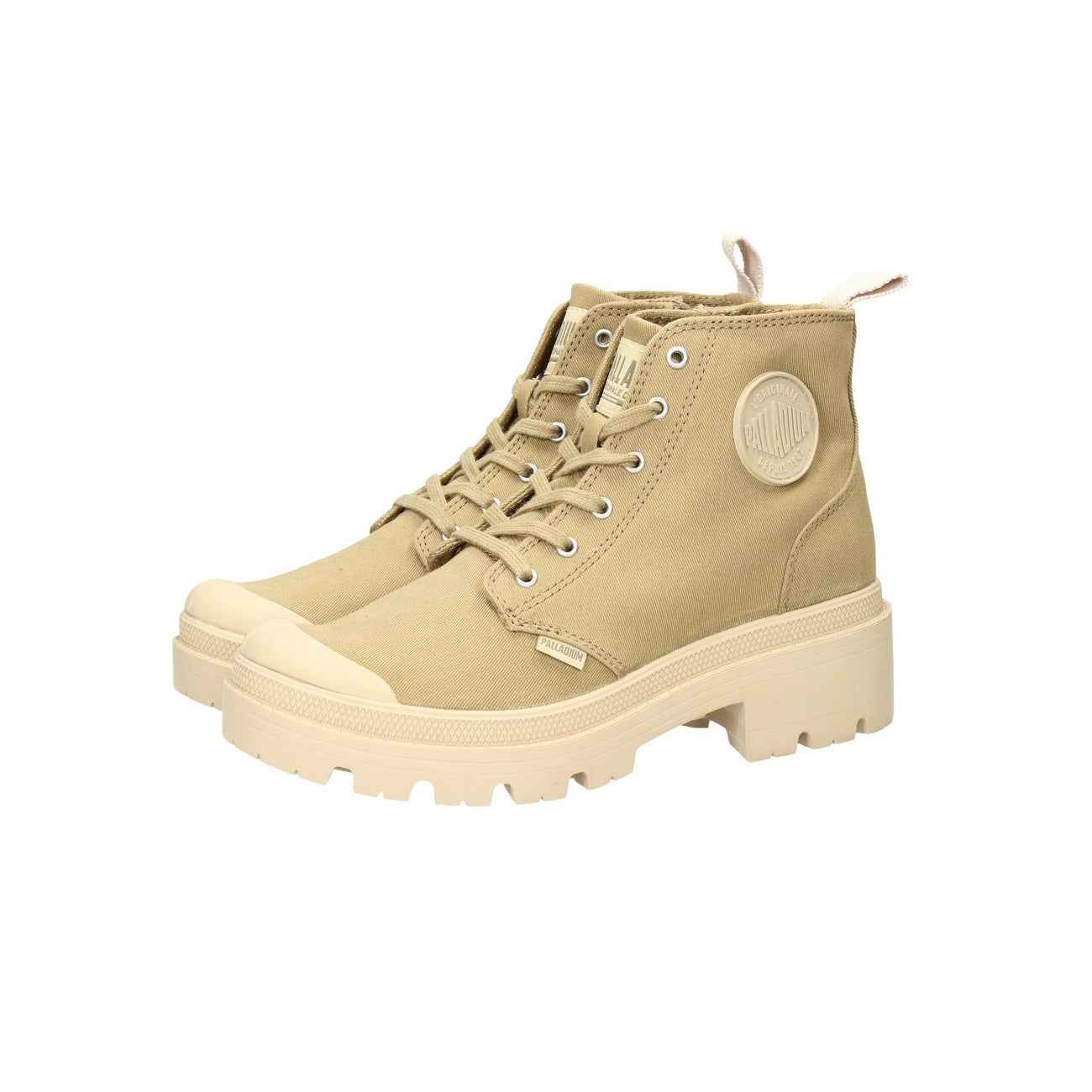 MARRONE | PALLADIUM - D 96907 Sneakers