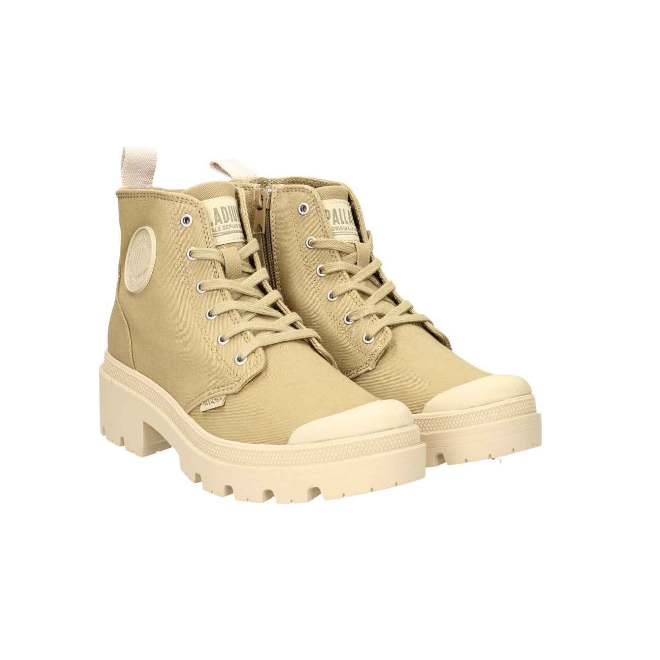 MARRONE | PALLADIUM - D 96907 Sneakers