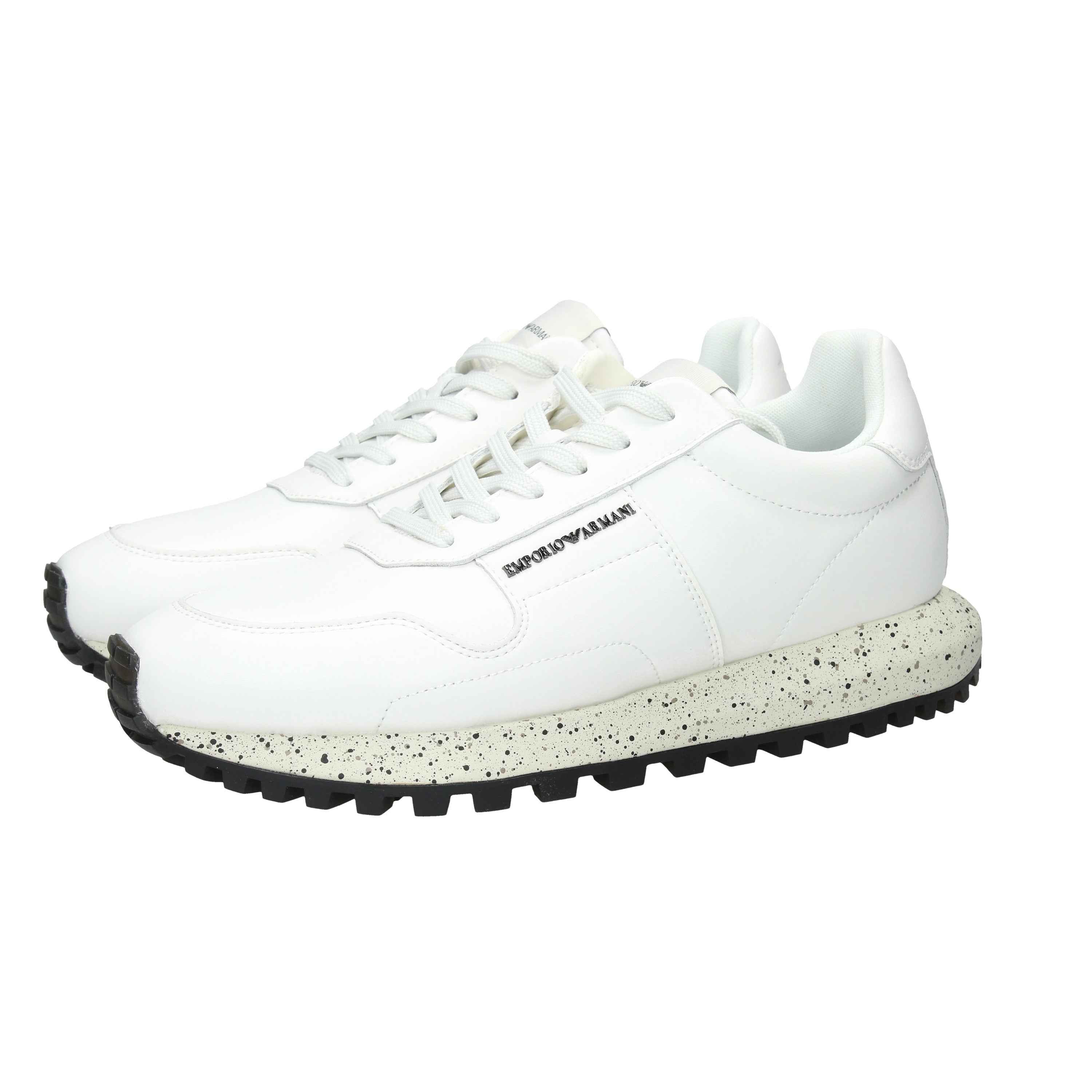 EMPORIO ARMANI - U X4X639 Sneakers