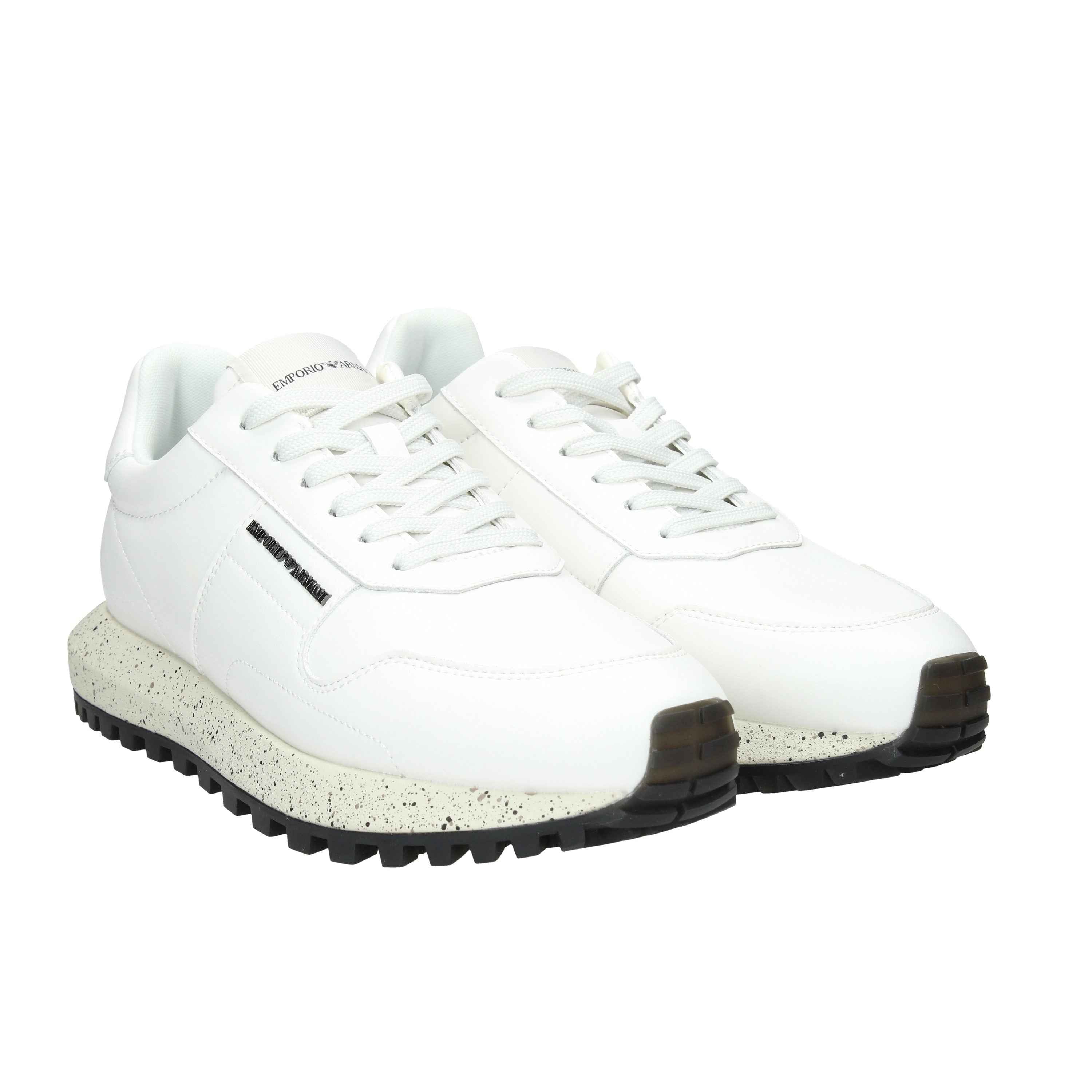 EMPORIO ARMANI - U X4X639 Sneakers