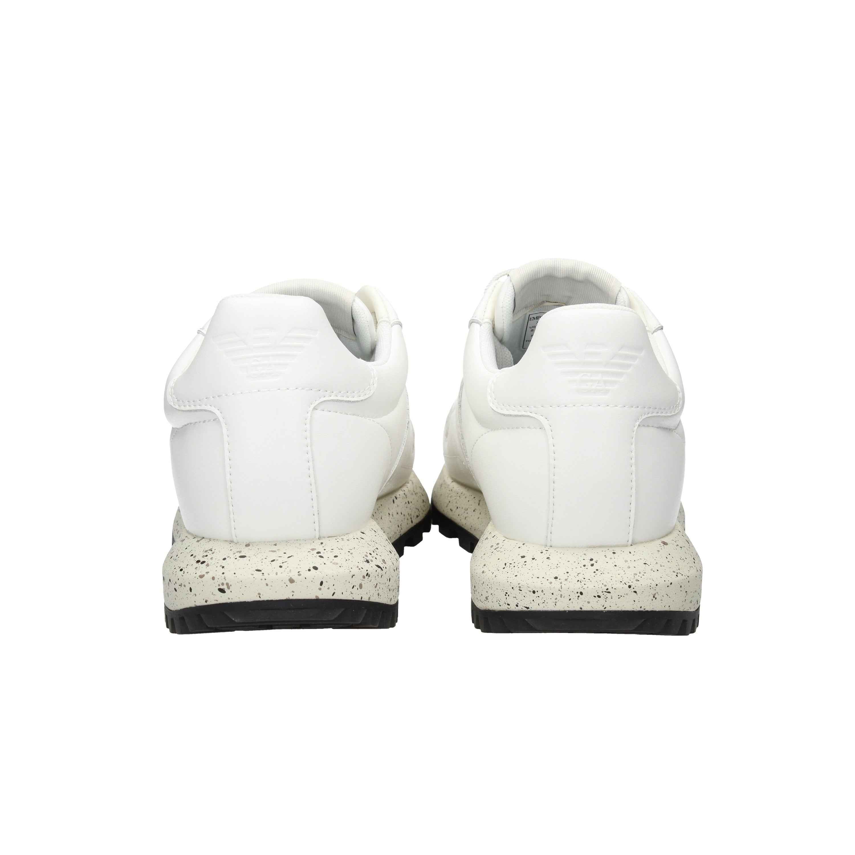 EMPORIO ARMANI - U X4X639 Sneakers