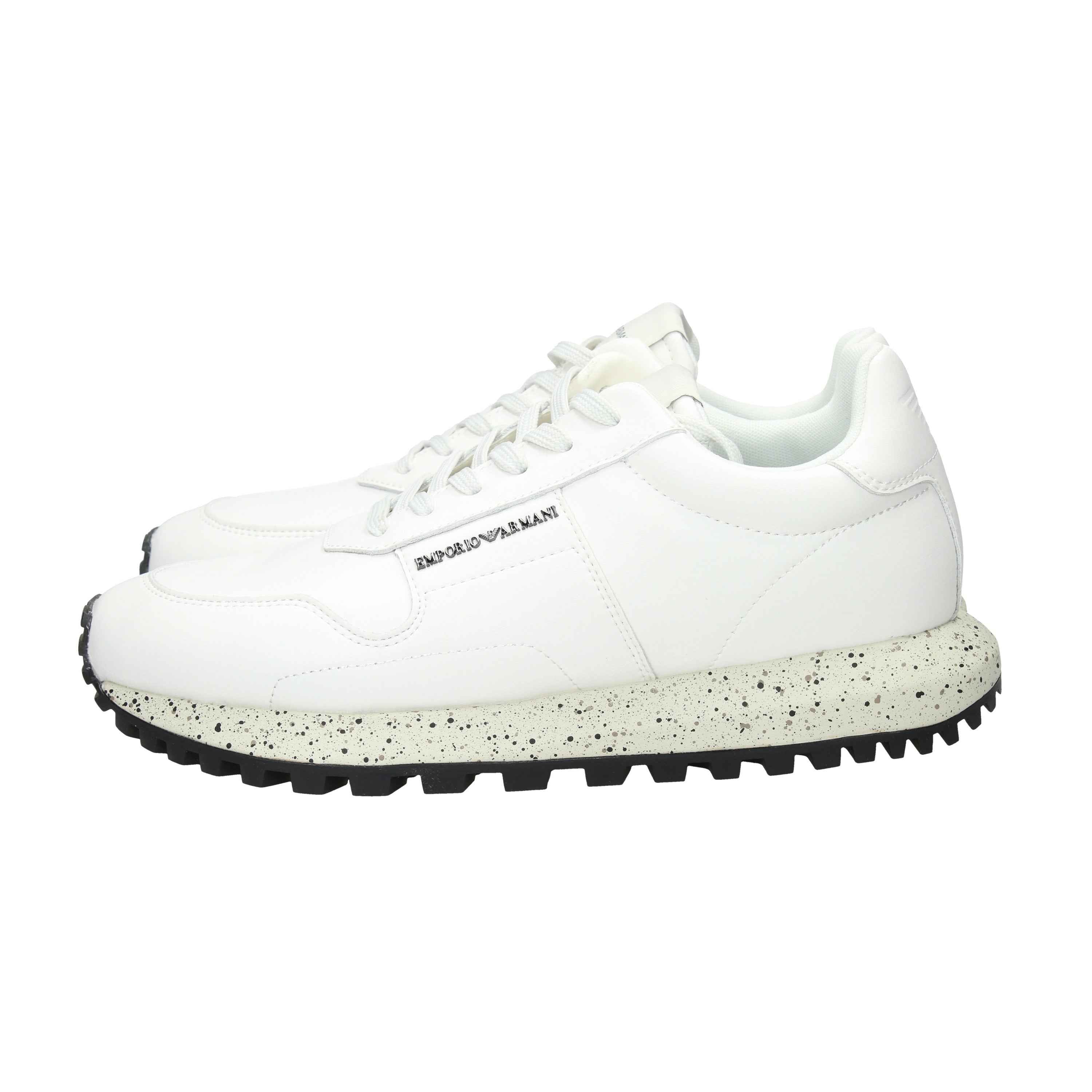 EMPORIO ARMANI - U X4X639 Sneakers