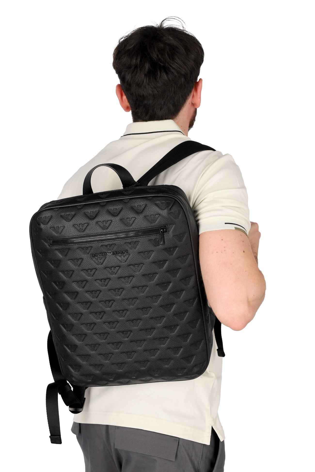 EMPORIO ARMANI - U Y4O444 Zaino