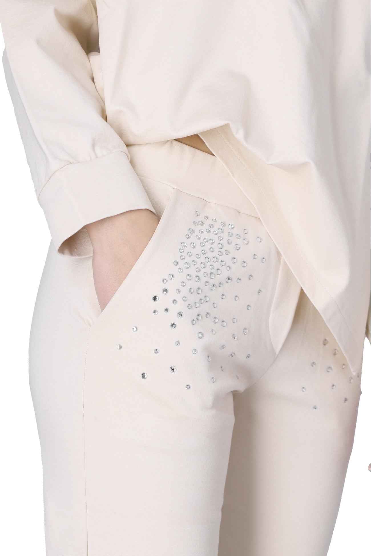 MARIUCCIA MILANO - D 2168 Pantalone