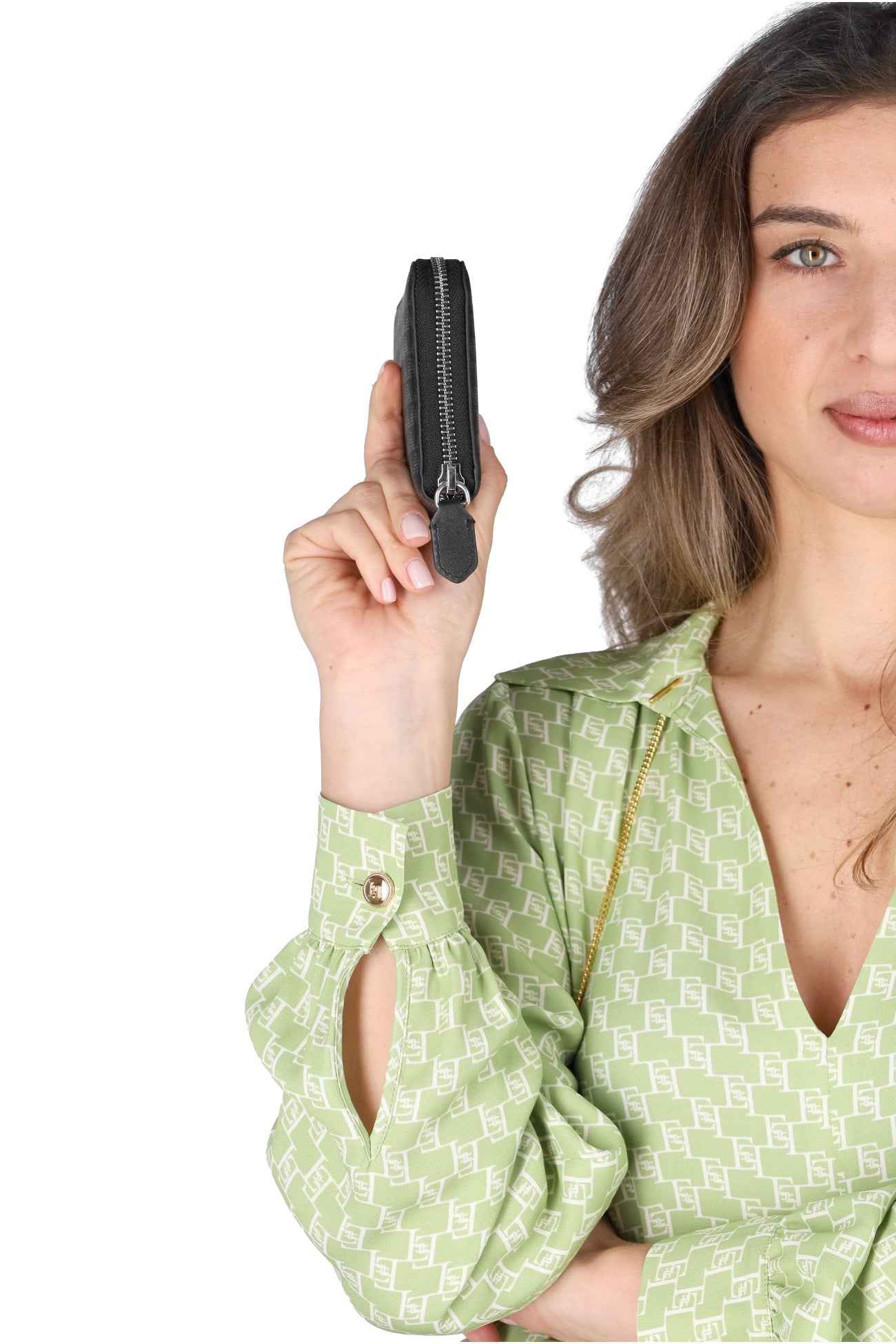 EMPORIO ARMANI - D Y3H168 Portafoglio