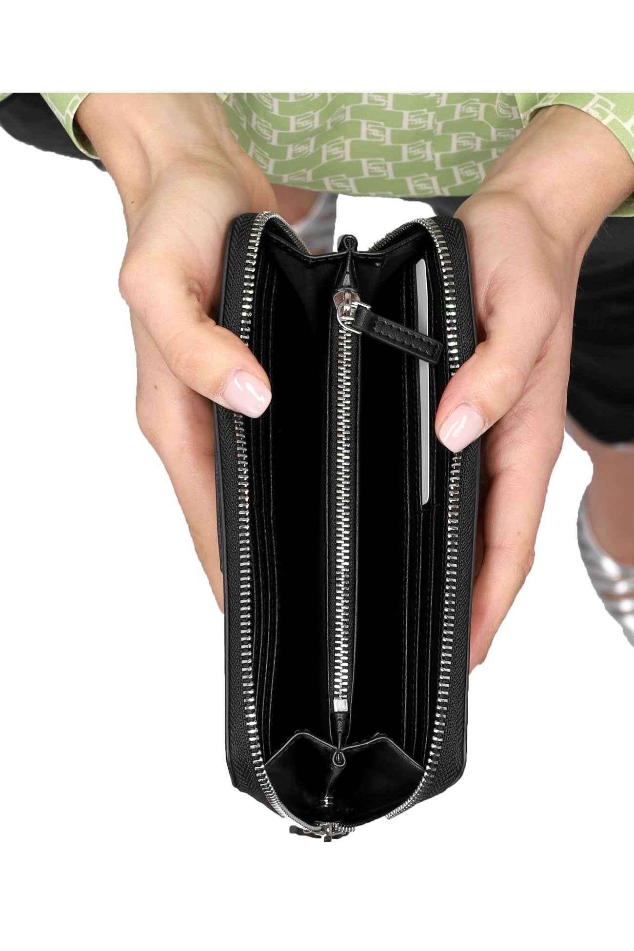 EMPORIO ARMANI - D Y3H168 Portafoglio