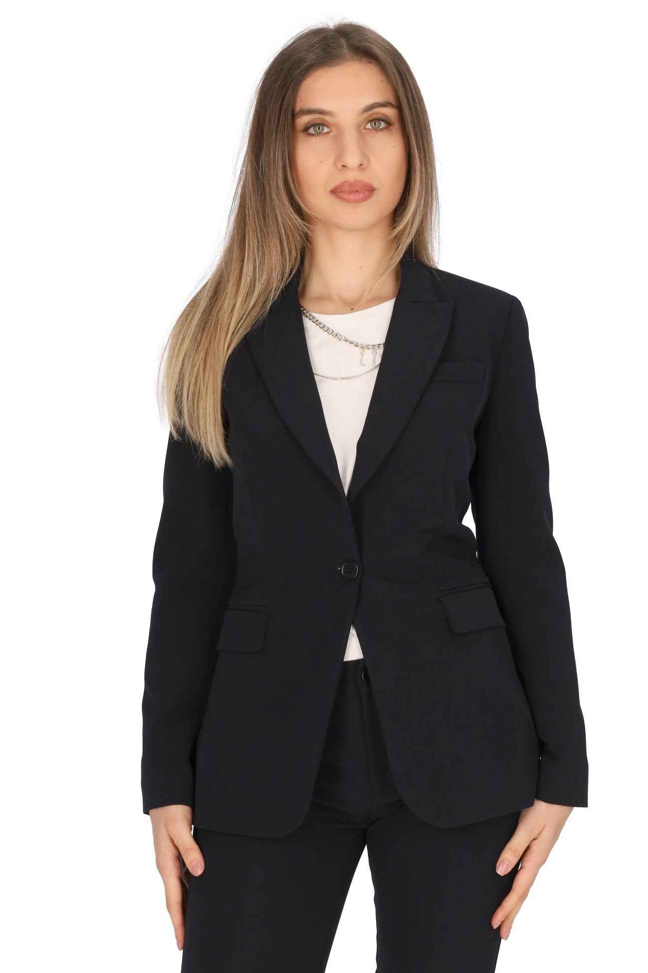 LIU JO - D WXX052T7896 Giacca