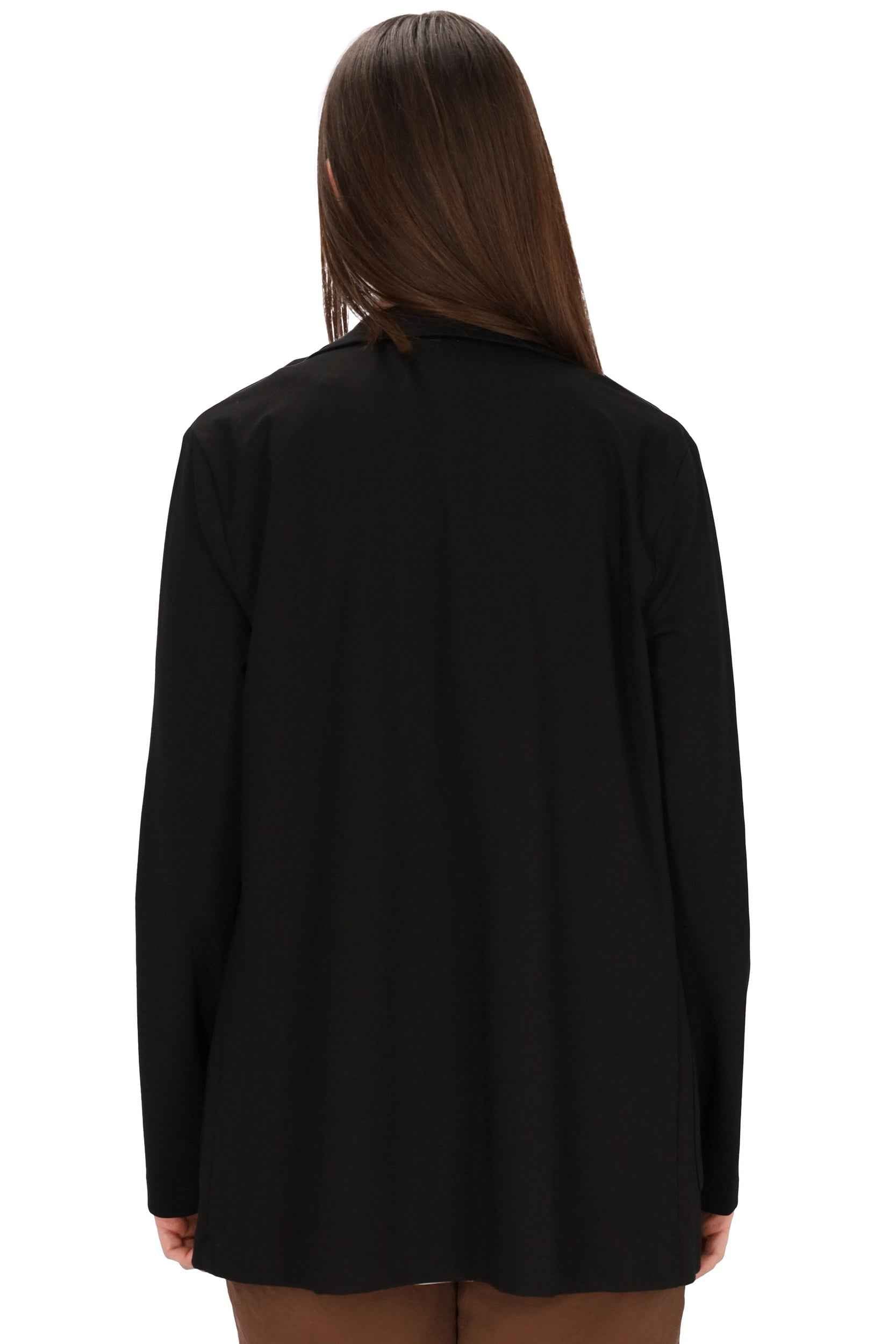 NERO | MARIUCCIA MILANO - D 3125 Giacca