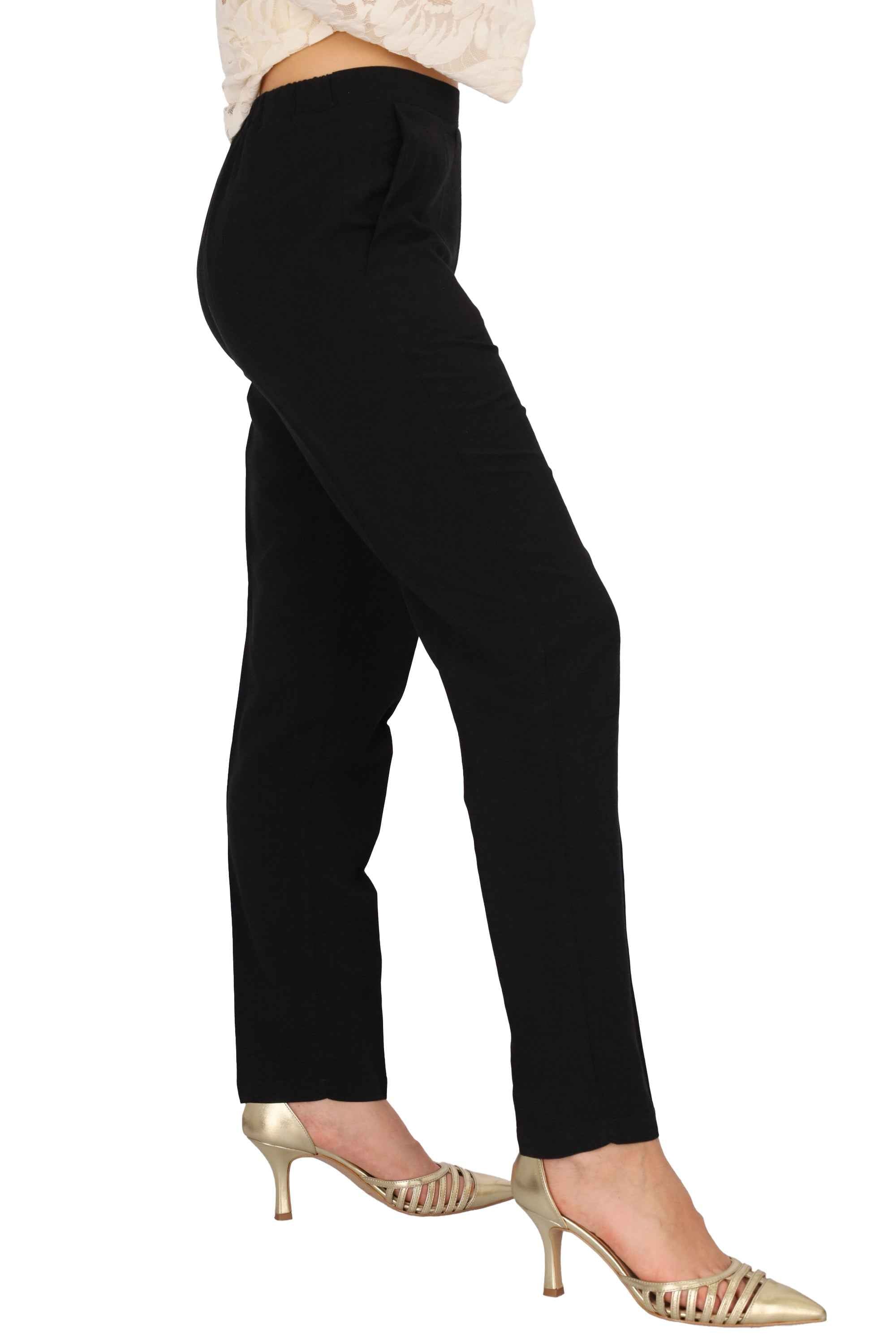 NERO | MARIUCCIA MILANO - D 3225 Pantalone