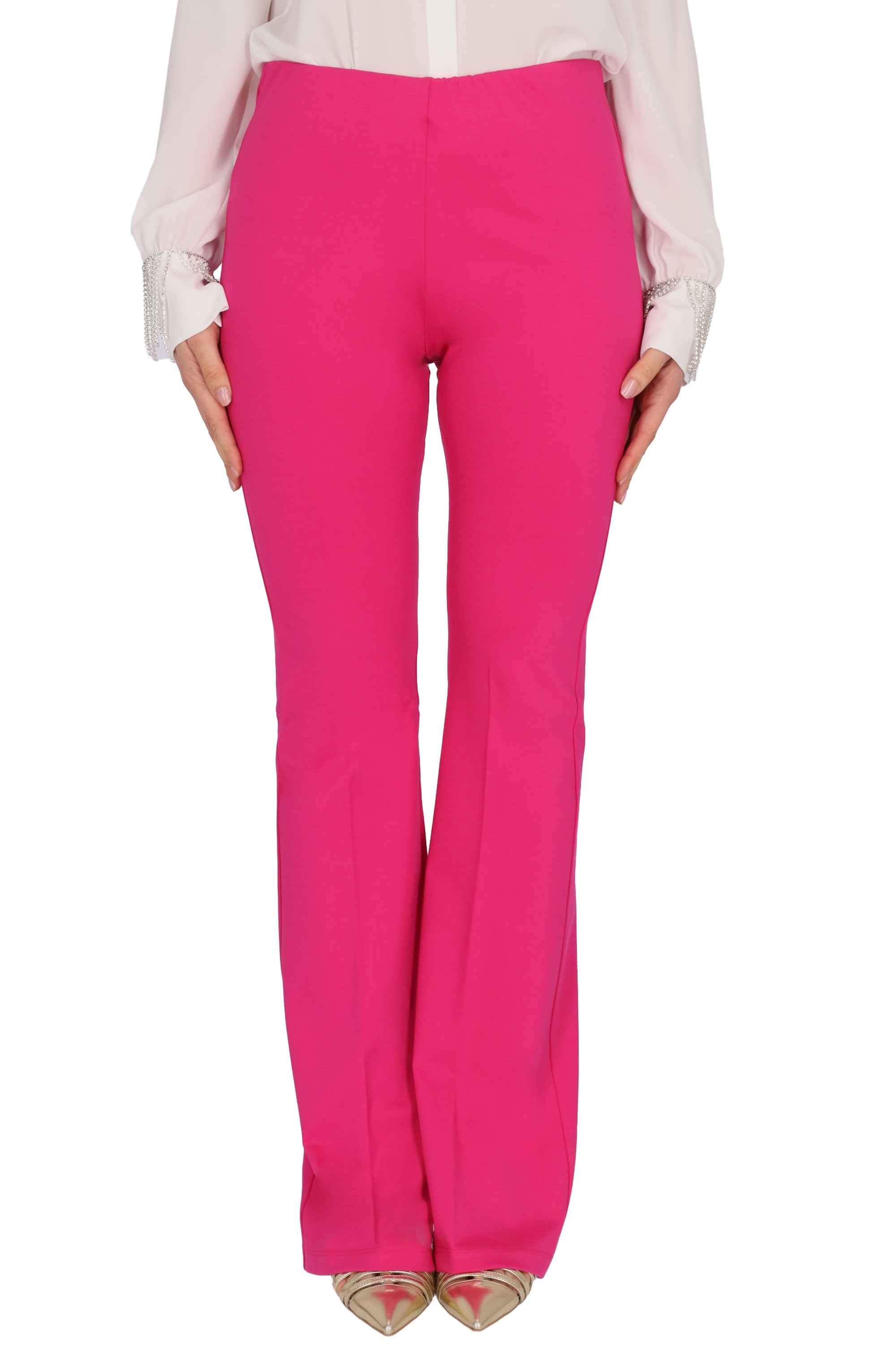 FUCSIA | MARIUCCIA MILANO - D 3130 Pantalone