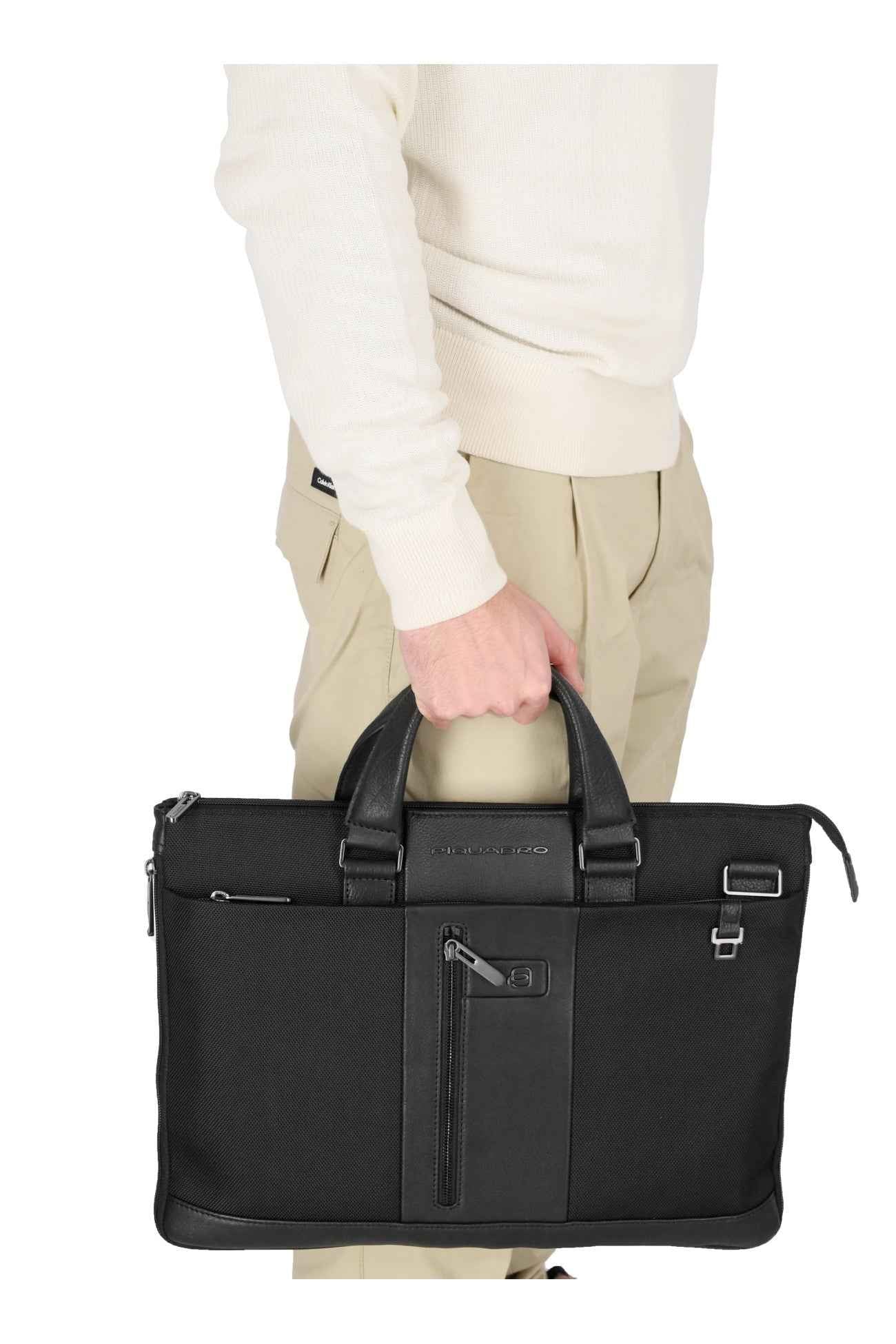 PIQUADRO - U CA4021BR2 Borsa