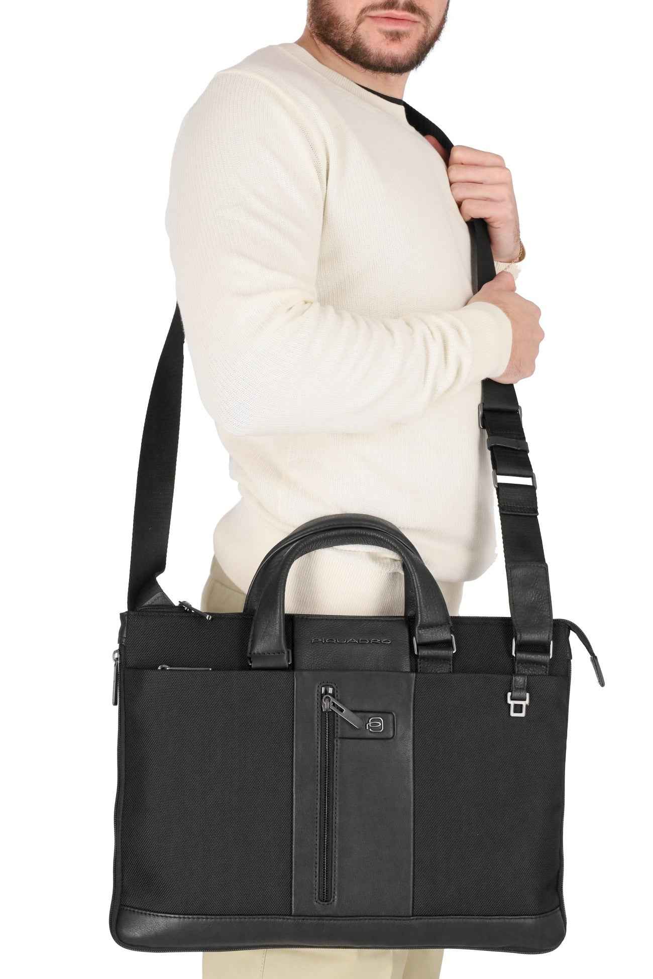 PIQUADRO - U CA4021BR2 Borsa