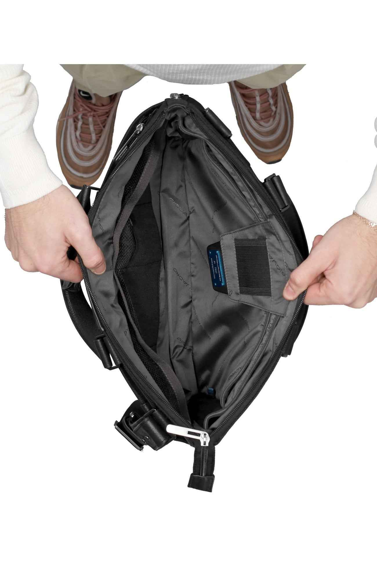 PIQUADRO - U CA4021BR2 Borsa