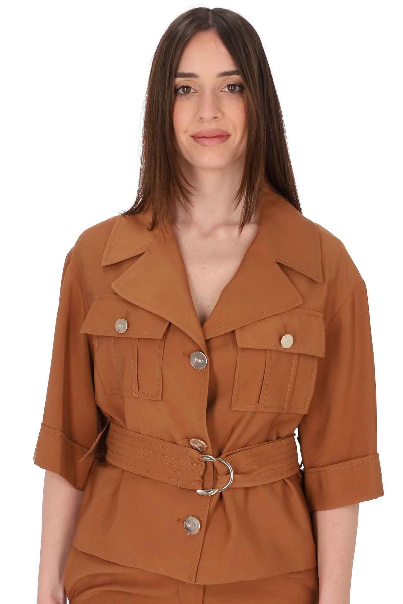 LIU JO - D CA4237T5826 Giacca