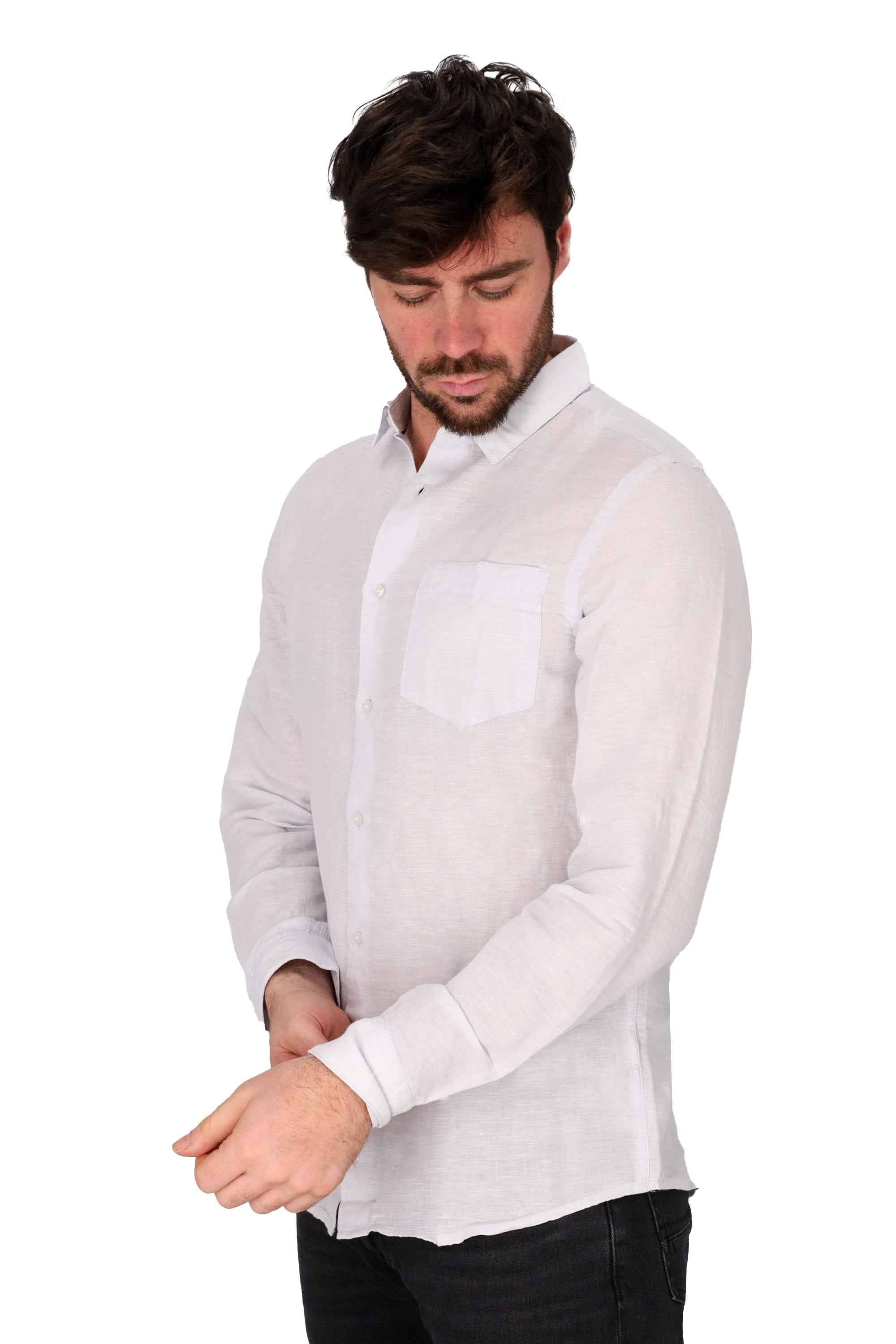 CALVIN KLEIN - U K108664 Camicia