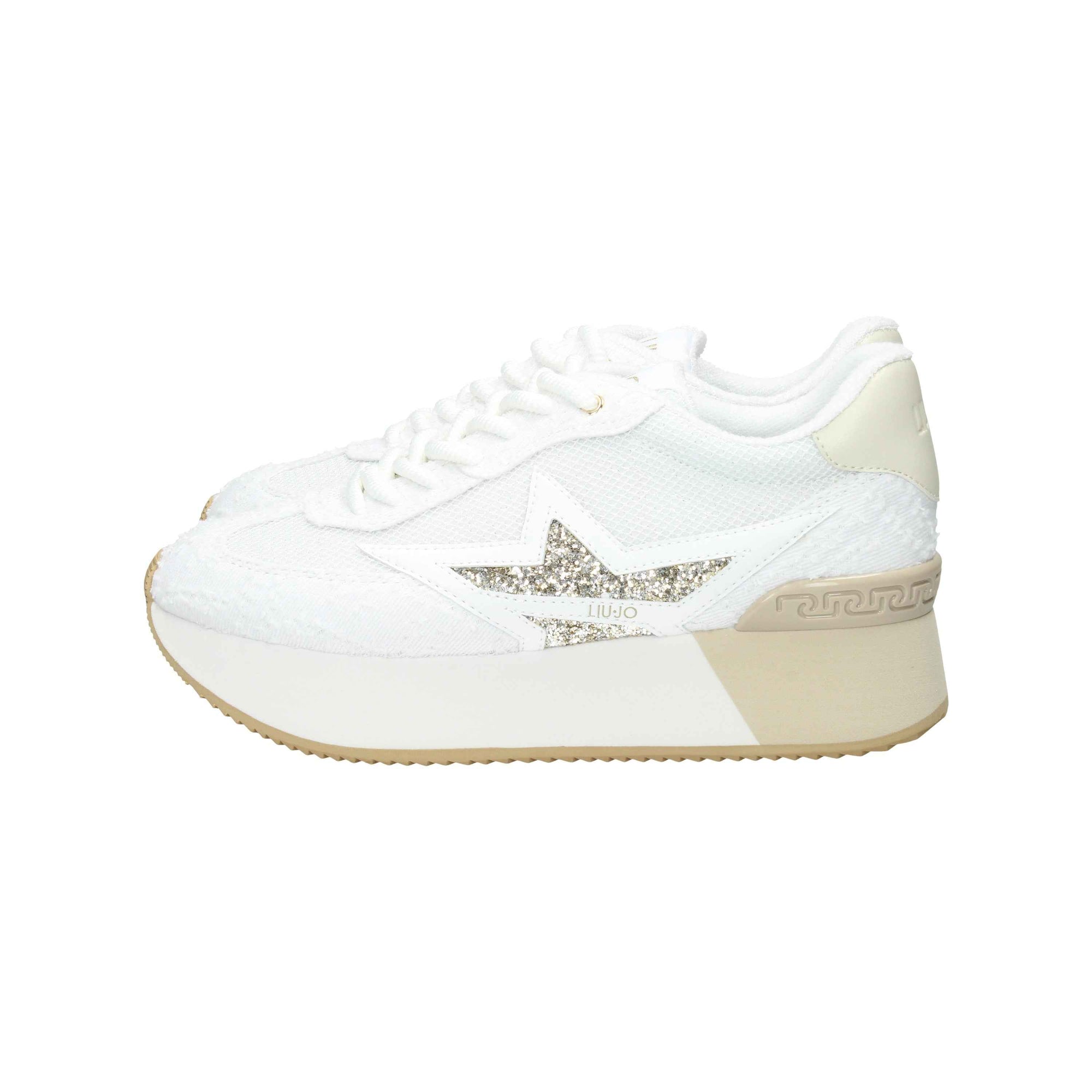 LIU JO SHOES - D BA4083TX404 Sneakers