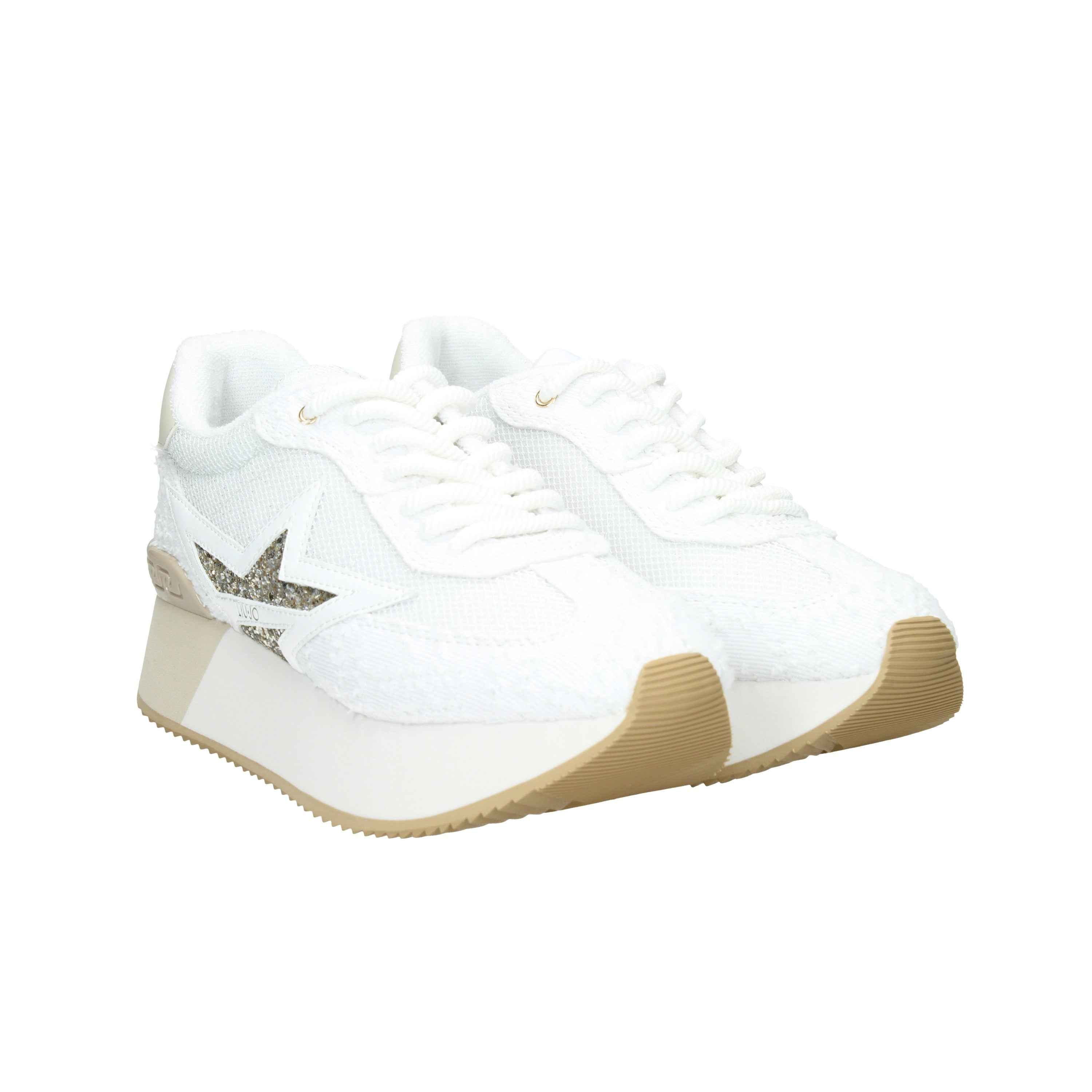 LIU JO SHOES - D BA4083TX404 Sneakers
