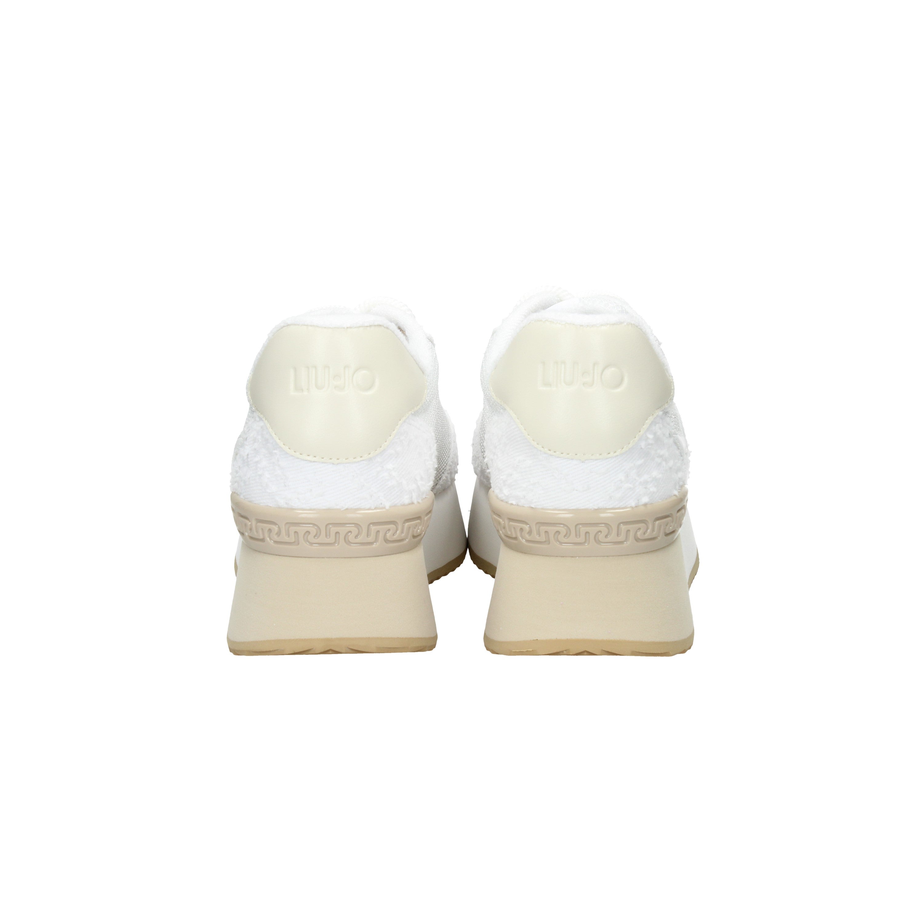 BIANCO | LIU JO SHOES - D BA4083TX404 Sneakers