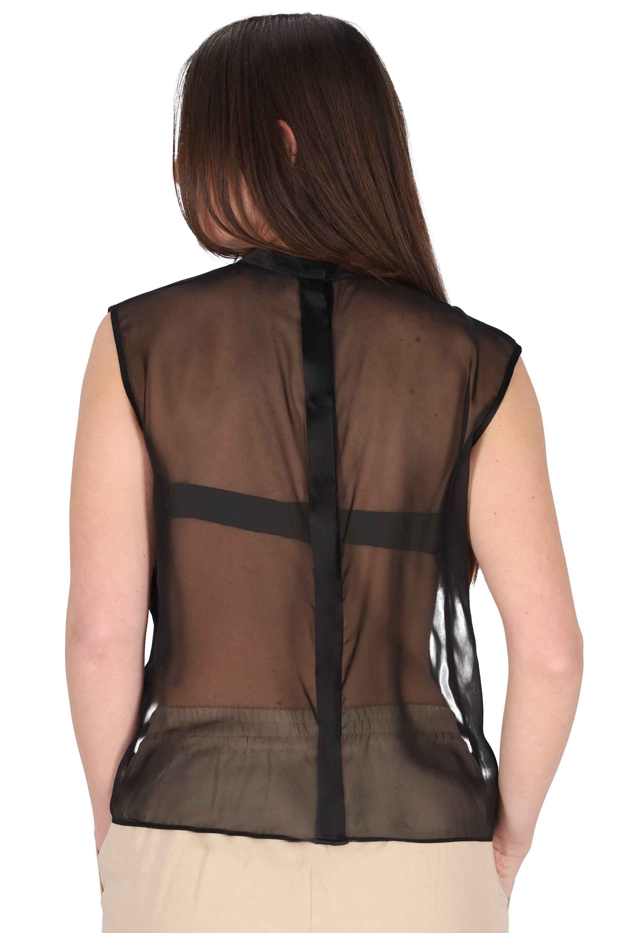 NERO | JIJIL - D BL020 Blusa