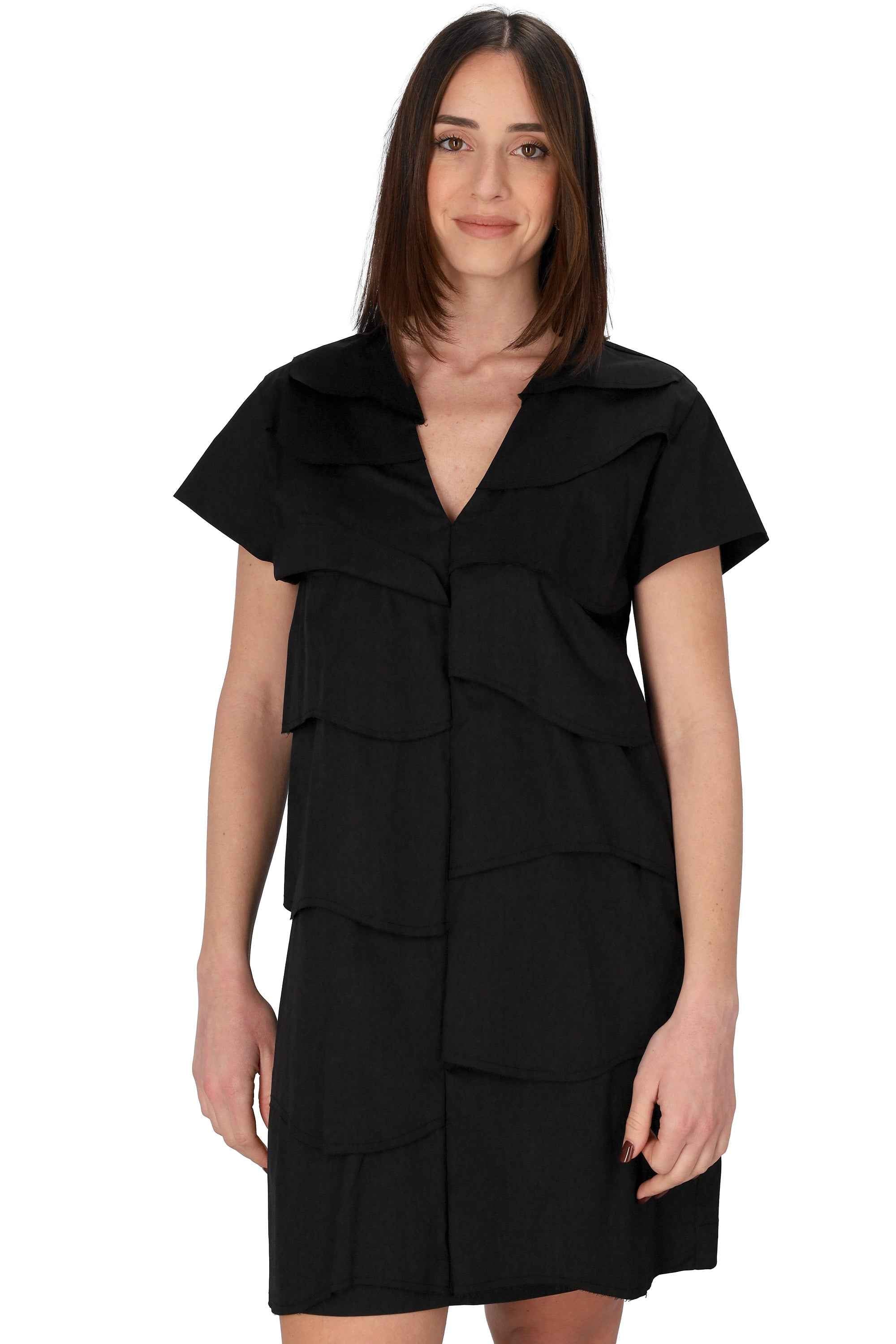 NERO | JIJIL - D AB277 Abito