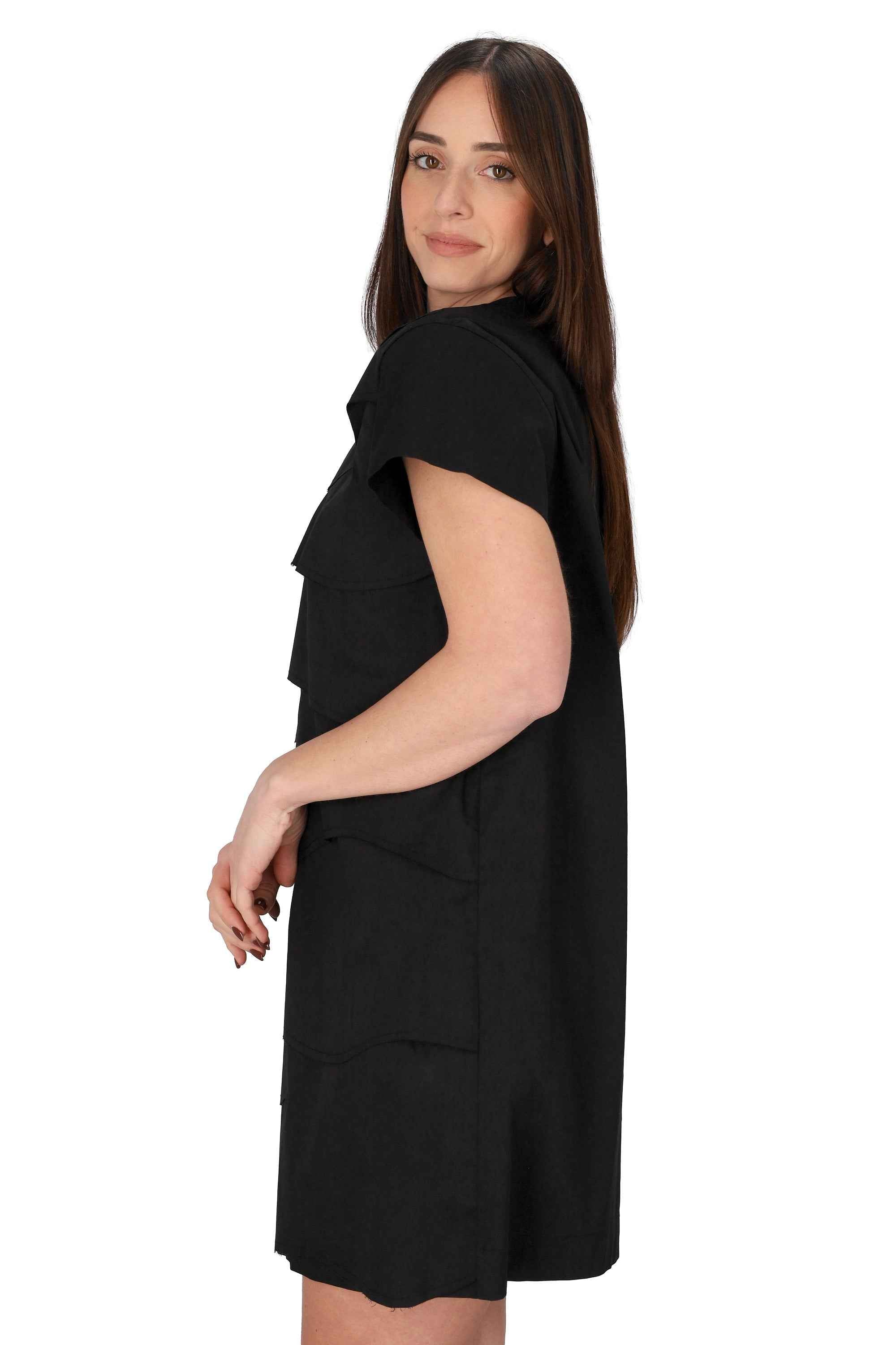 NERO | JIJIL - D AB277 Abito