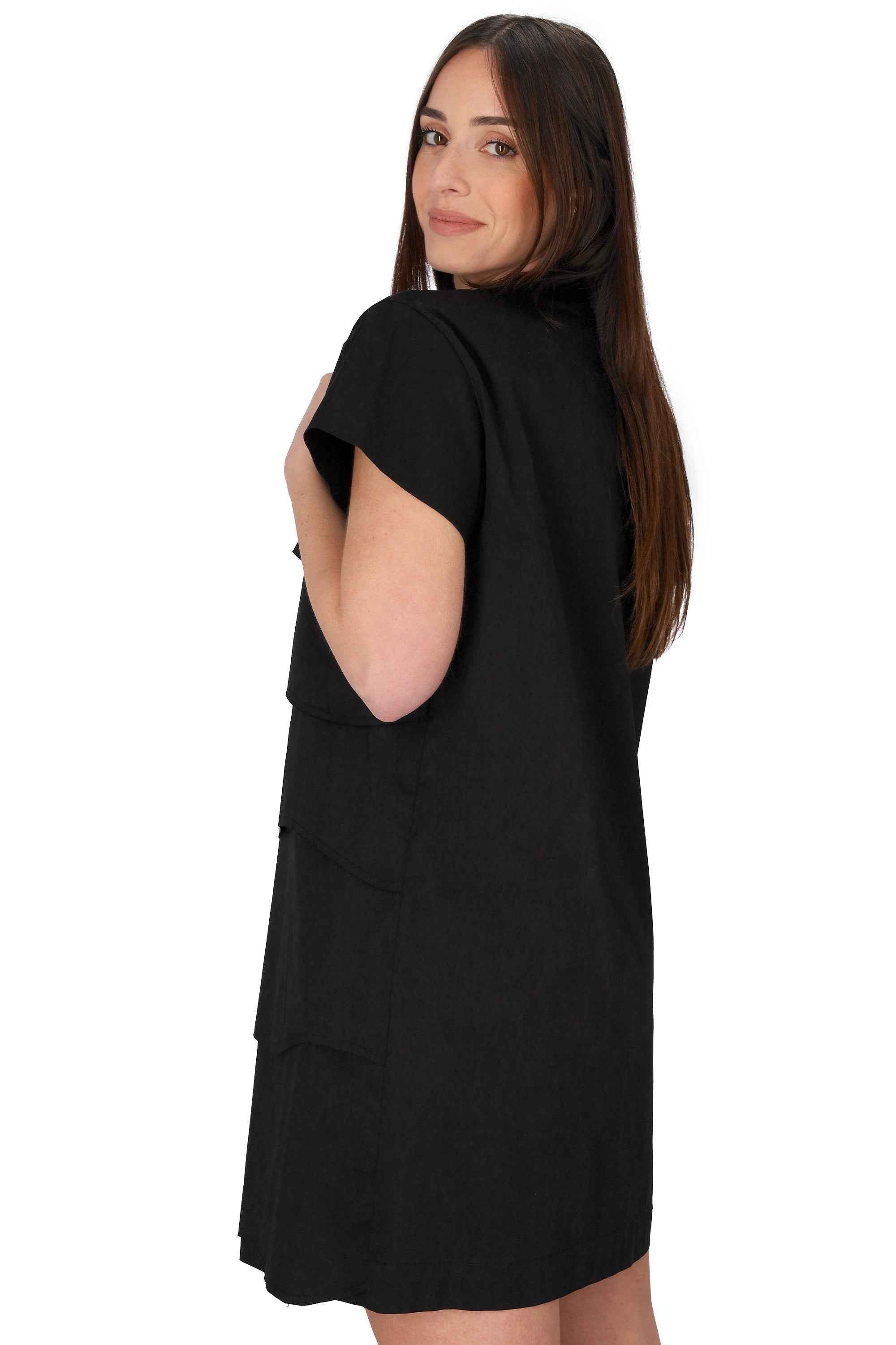 NERO | JIJIL - D AB277 Abito