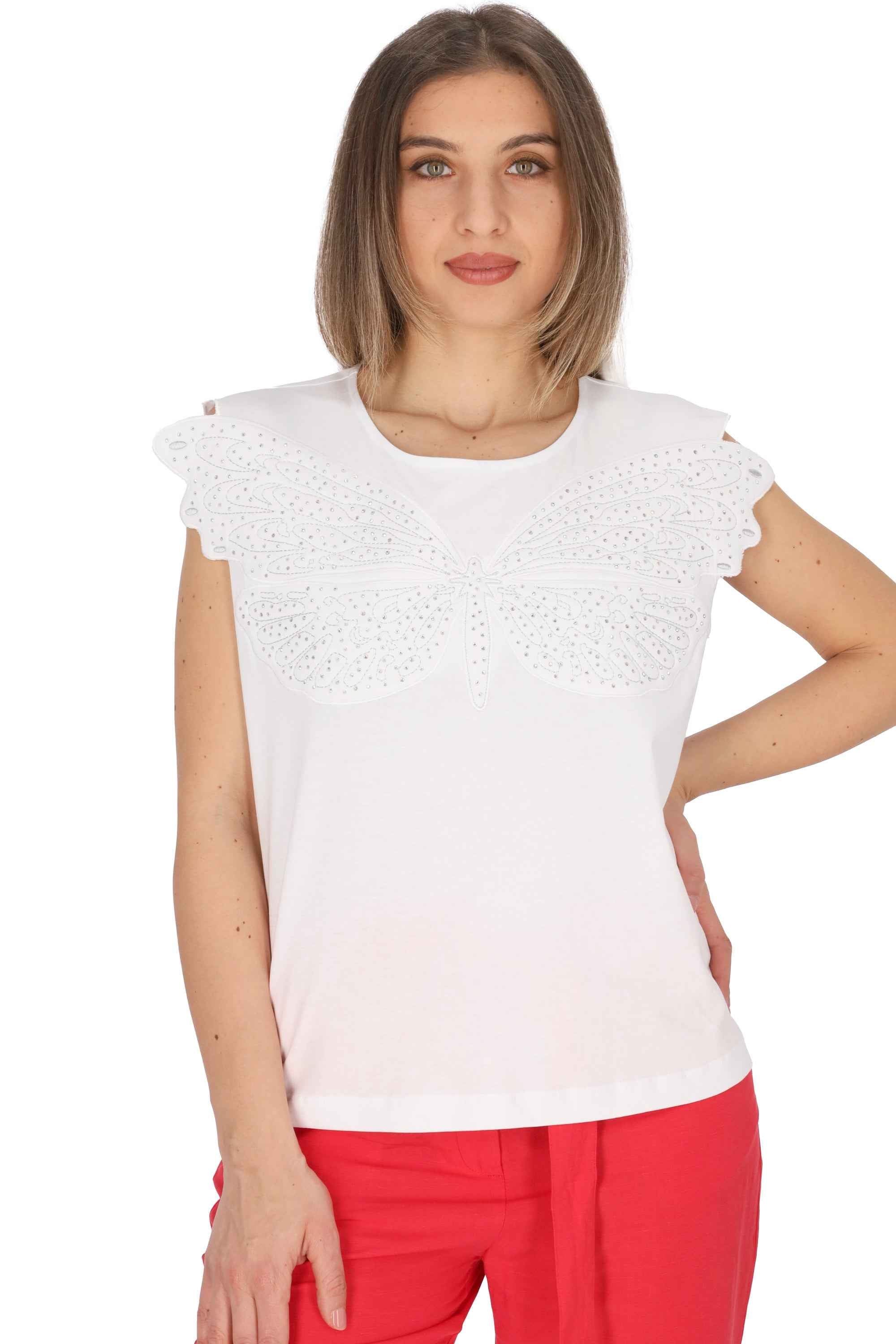 JIJIL - D TS257 T-shirt