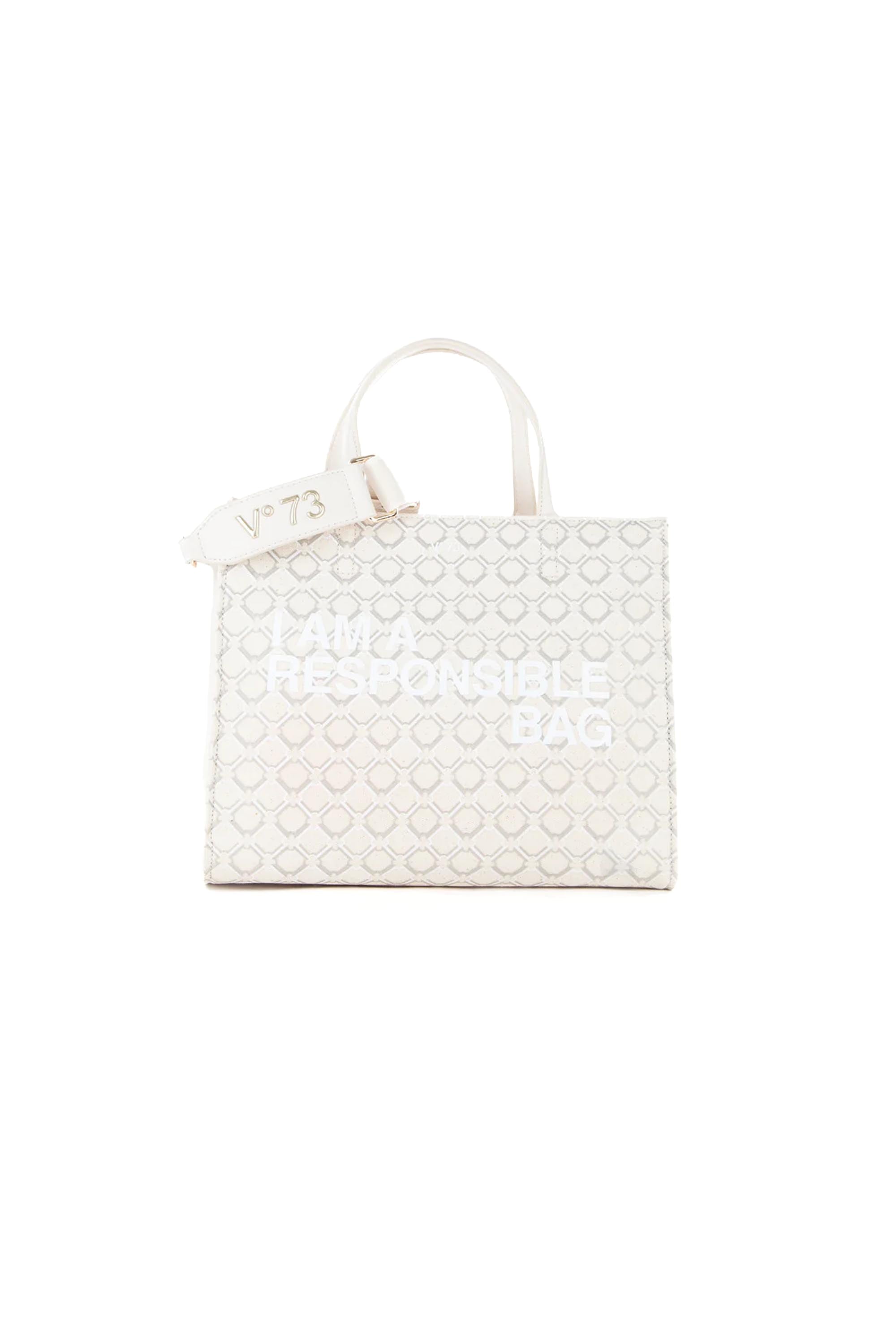 BIANCO | V°73 - D 73BS7Q901 Borsa