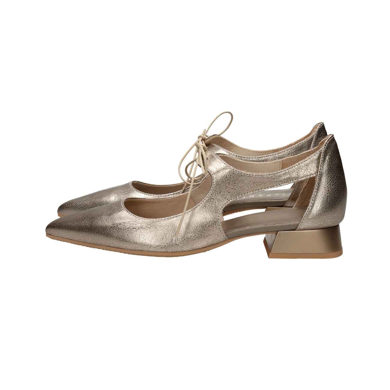 BRONZO | HISPANITAS - D HV243444 Decollete
