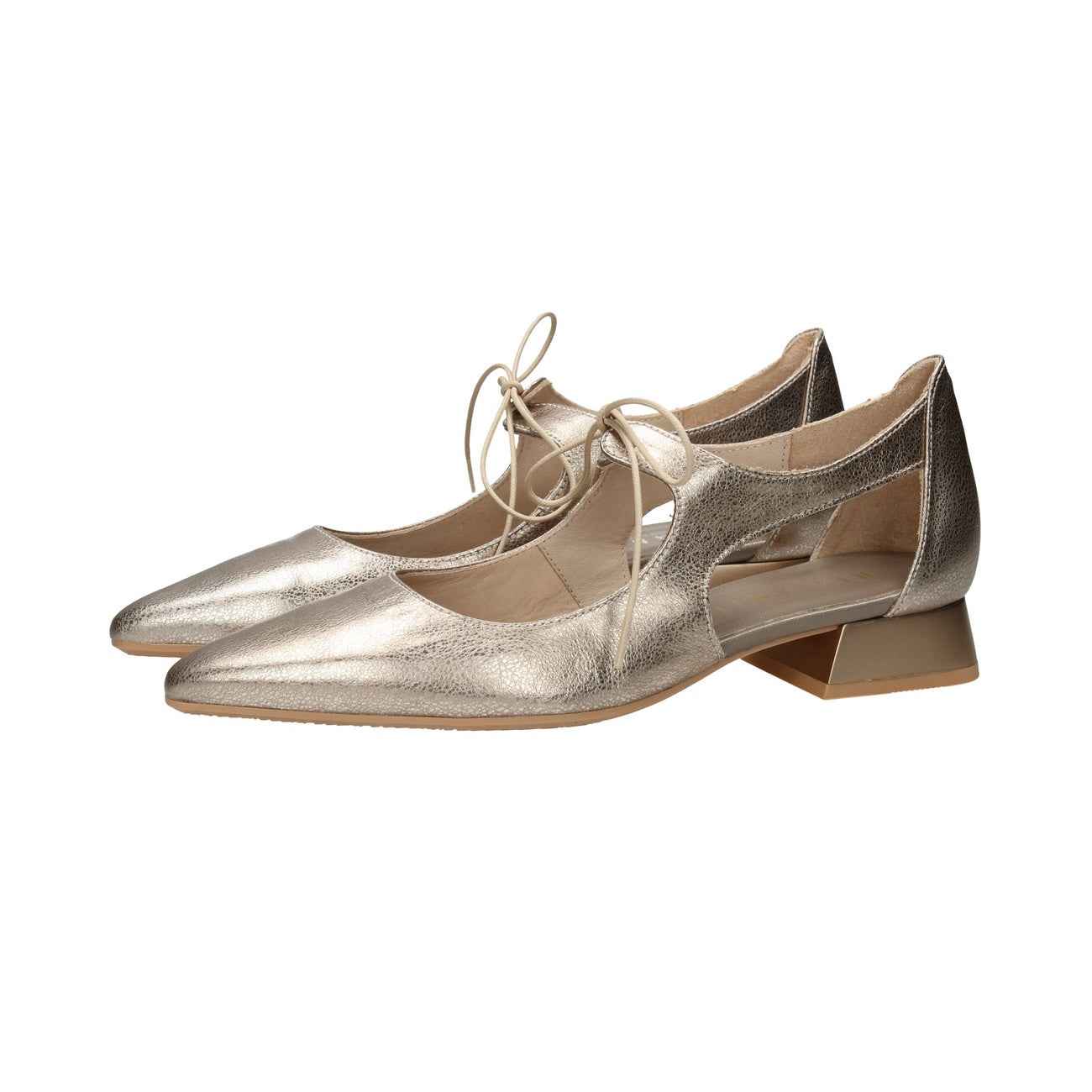 BRONZO | HISPANITAS - D HV243444 Decollete
